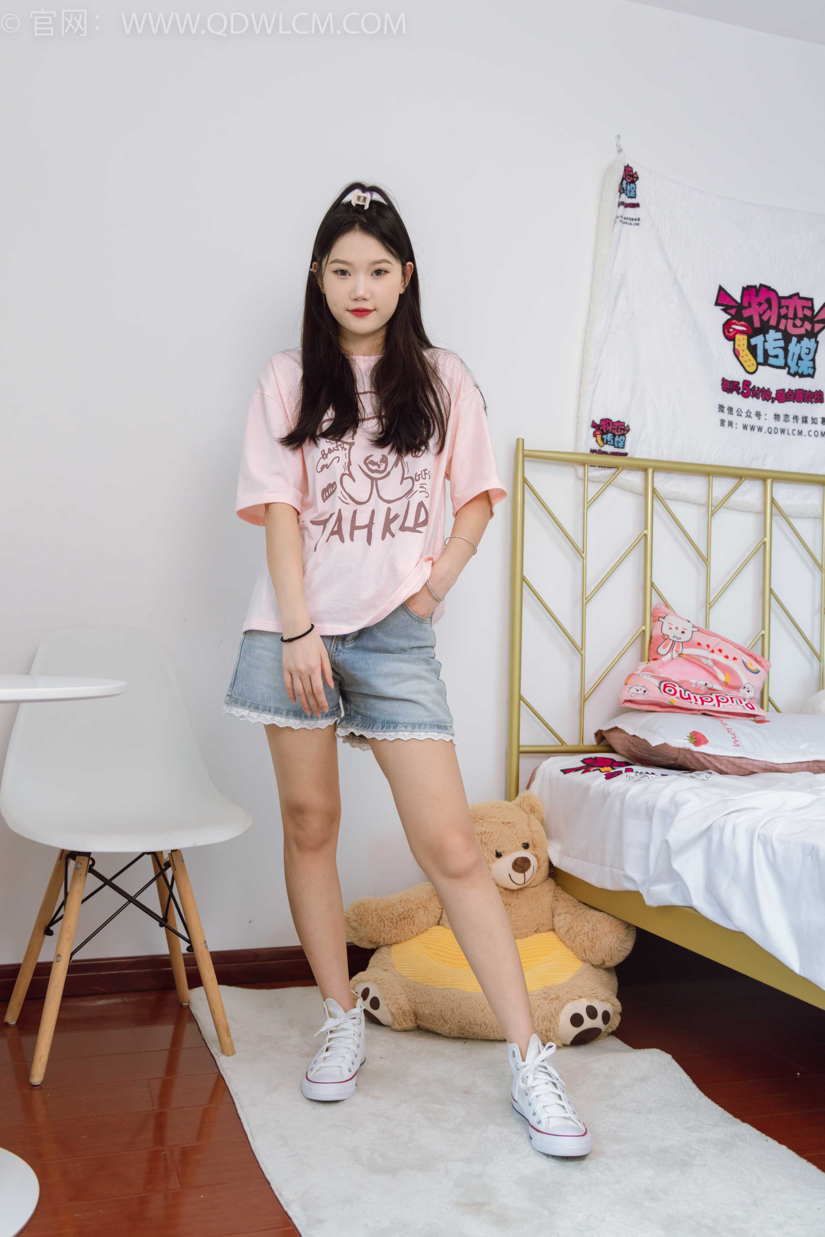 图片[2]-物恋传媒 NO.1907 小竹-5.3G]-COS写真在线网