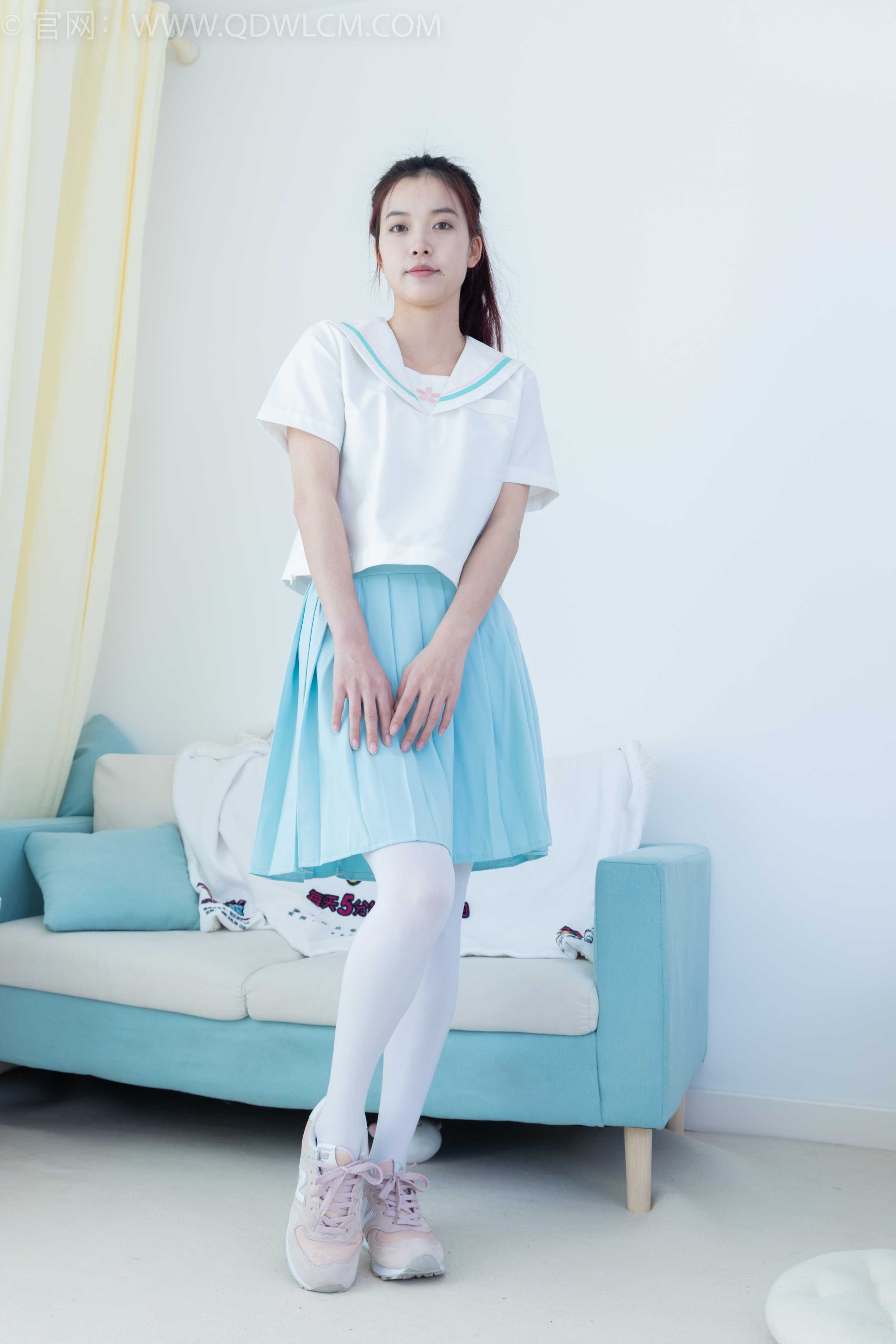 图片[3]-物恋传媒 NO.1909 茯苓-4.67G]-COS写真在线网