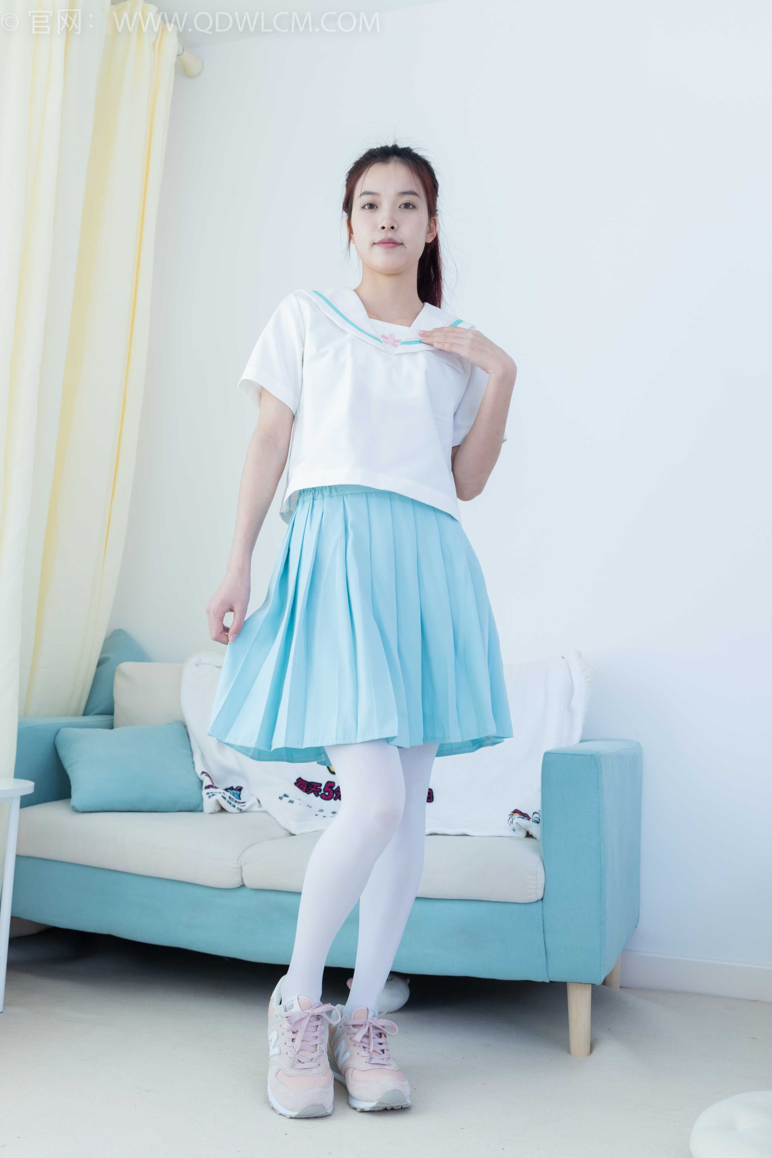 图片[2]-物恋传媒 NO.1909 茯苓-4.67G]-COS写真在线网