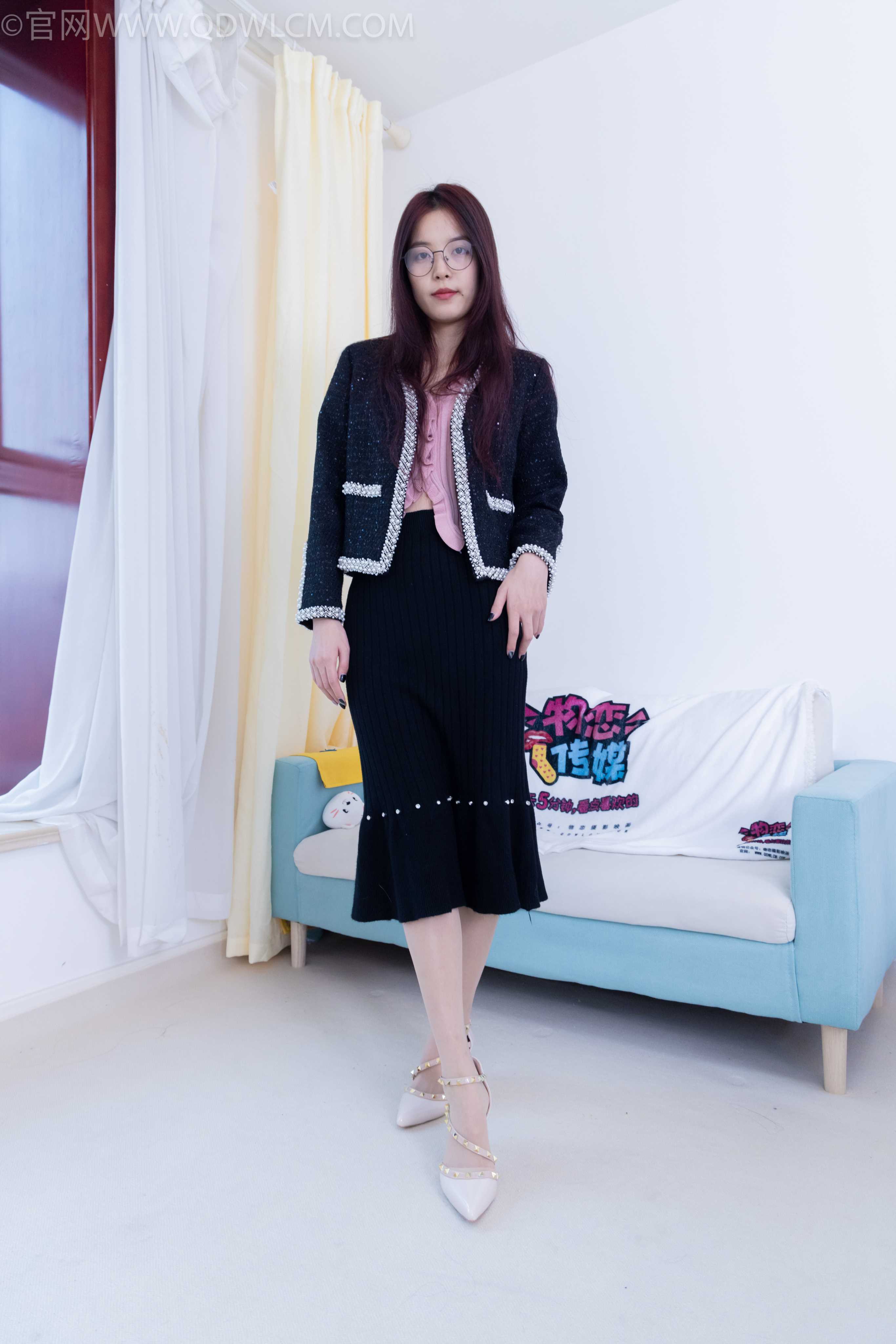 图片[2]-物恋传媒 NO.1914 茯苓-5.3G]-COS写真在线网