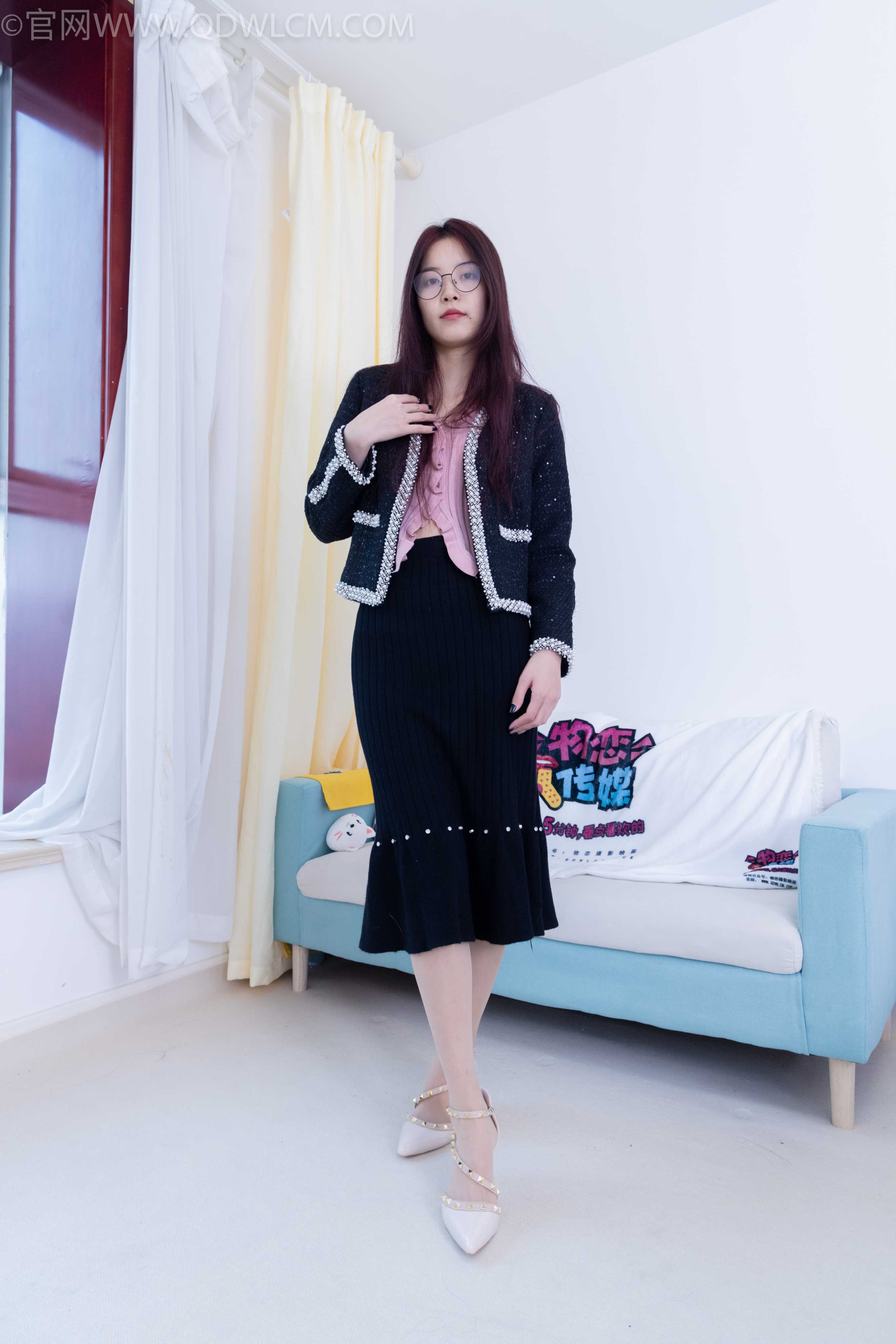 图片[3]-物恋传媒 NO.1914 茯苓-5.3G]-COS写真在线网