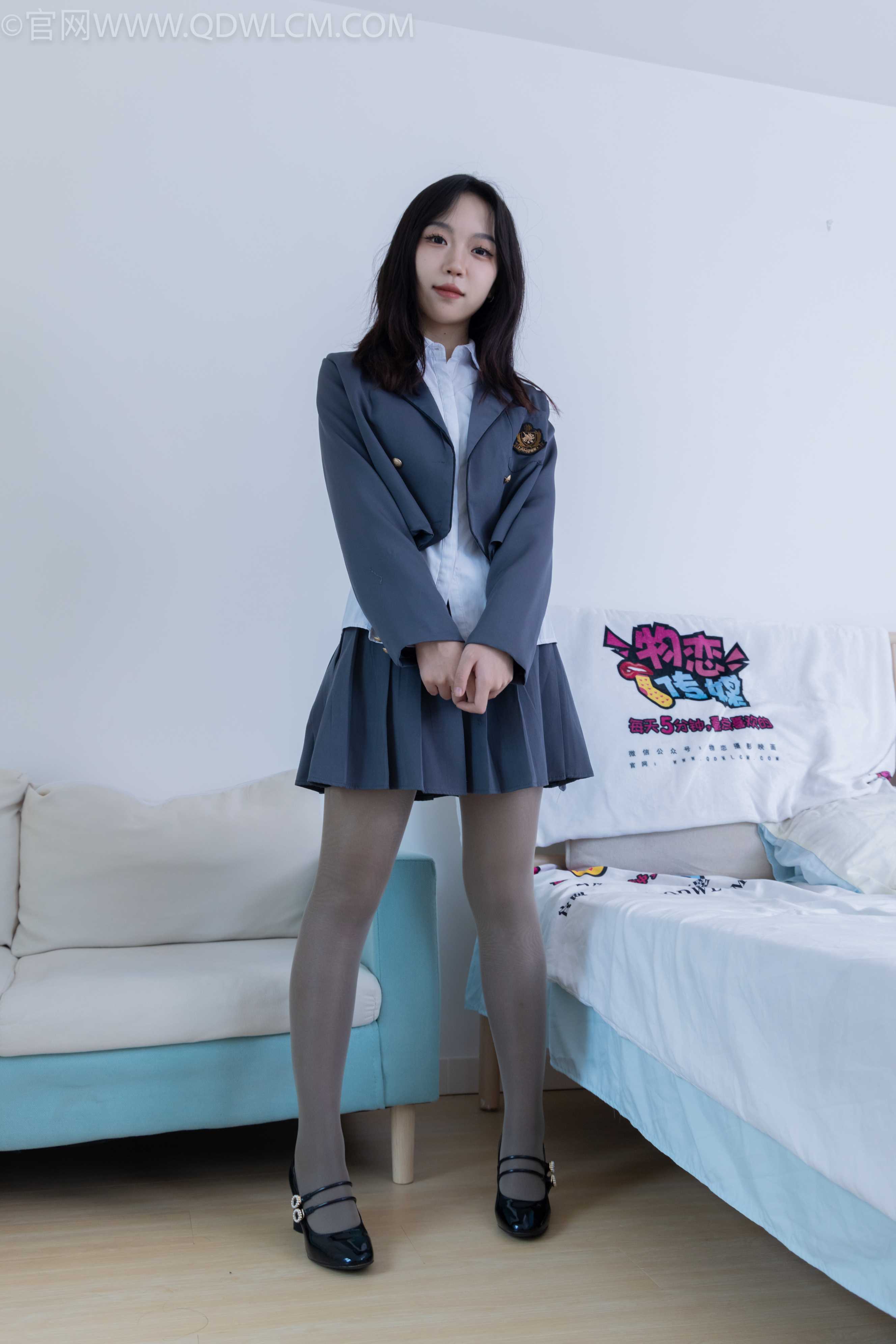 图片[3]-物恋传媒 NO.1916 纱纱-4.79G]-COS写真在线网