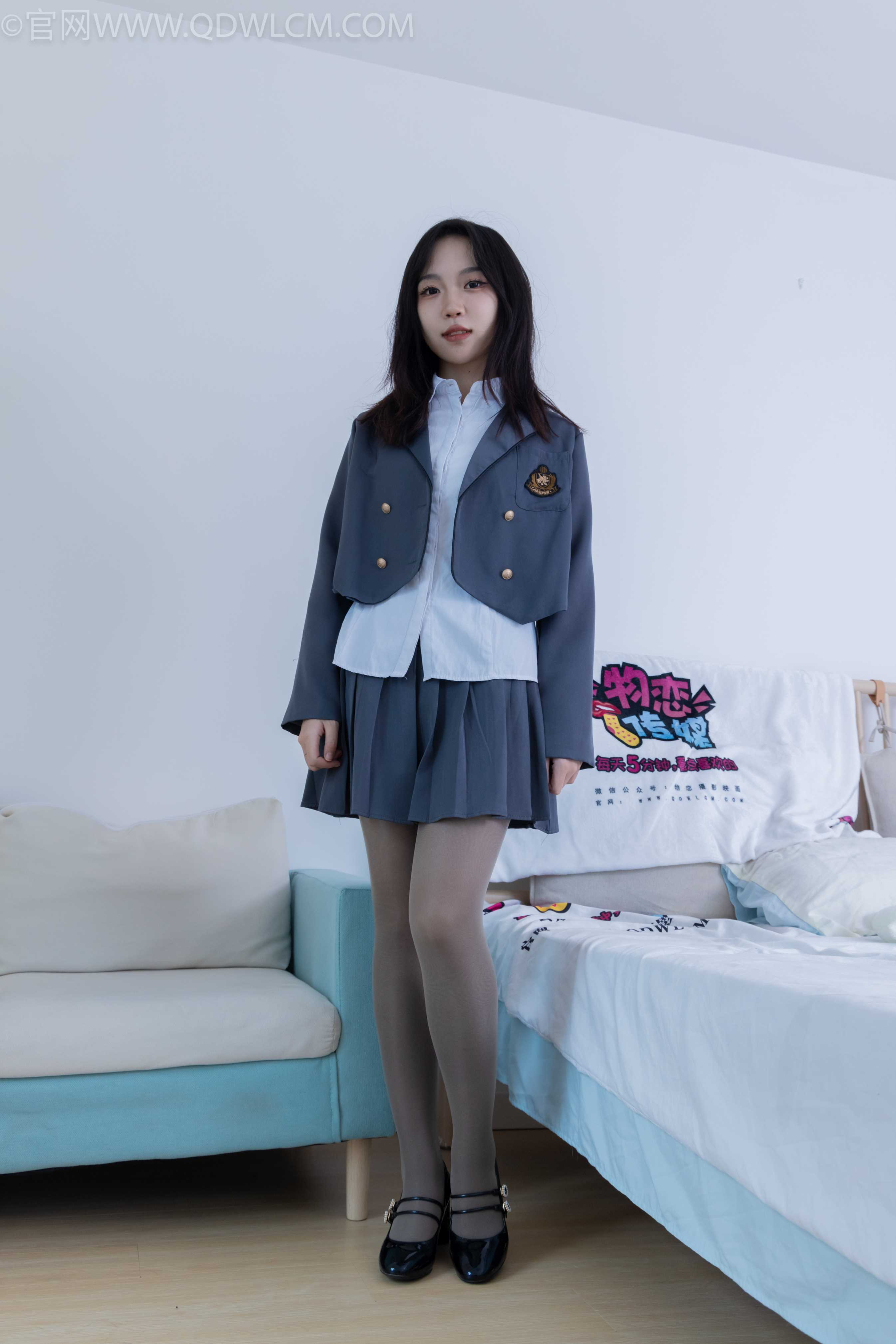 图片[5]-物恋传媒 NO.1916 纱纱-4.79G]-COS写真在线网