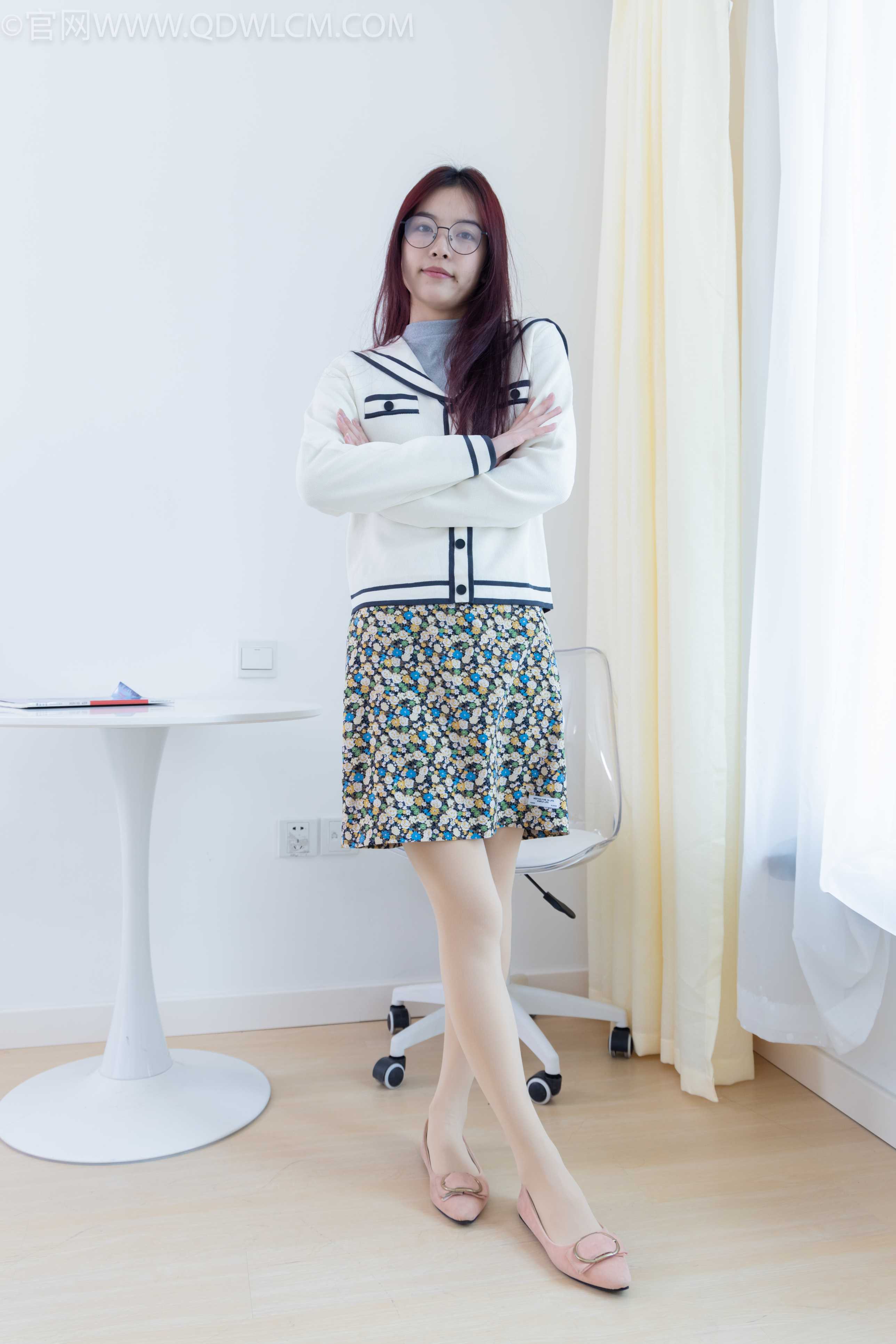 图片[2]-物恋传媒 NO.1931 茯苓-4.23G]-COS写真在线网