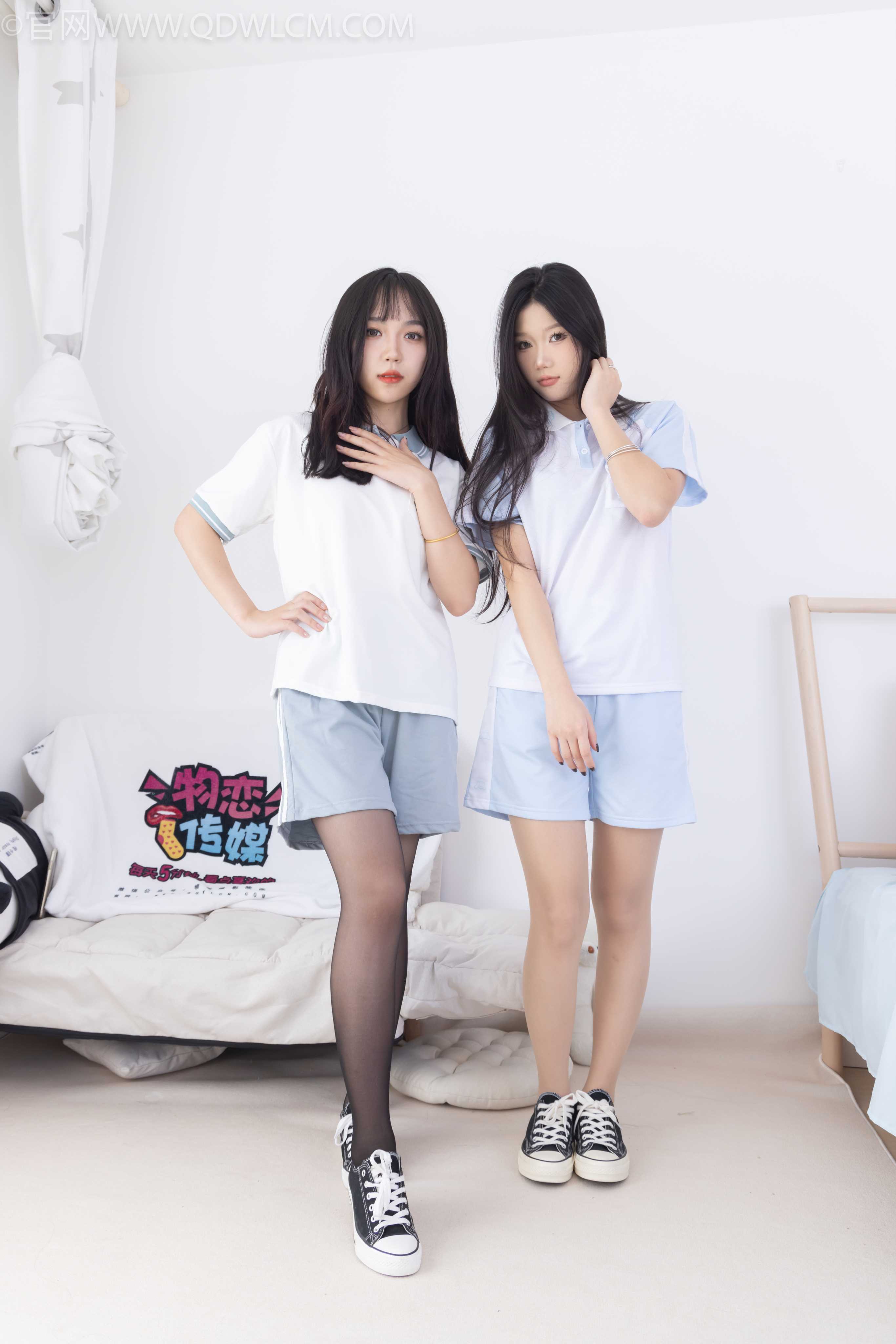 图片[6]-物恋传媒 NO.1939 小竹&纱纱-5.63G]-COS写真在线网