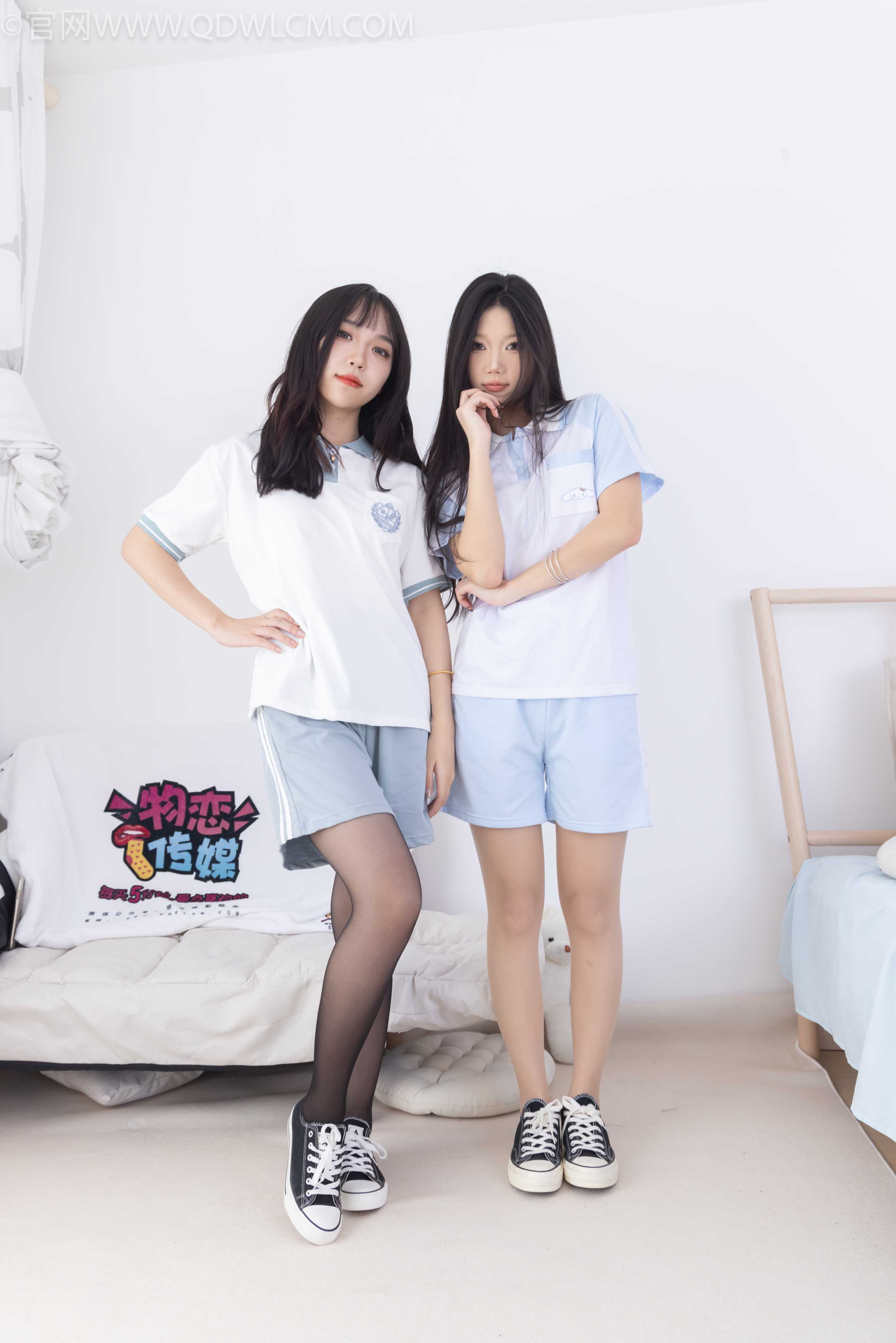 物恋传媒 NO.1939 小竹&纱纱-山茶花 [170P-1V-5.63G] 插图4