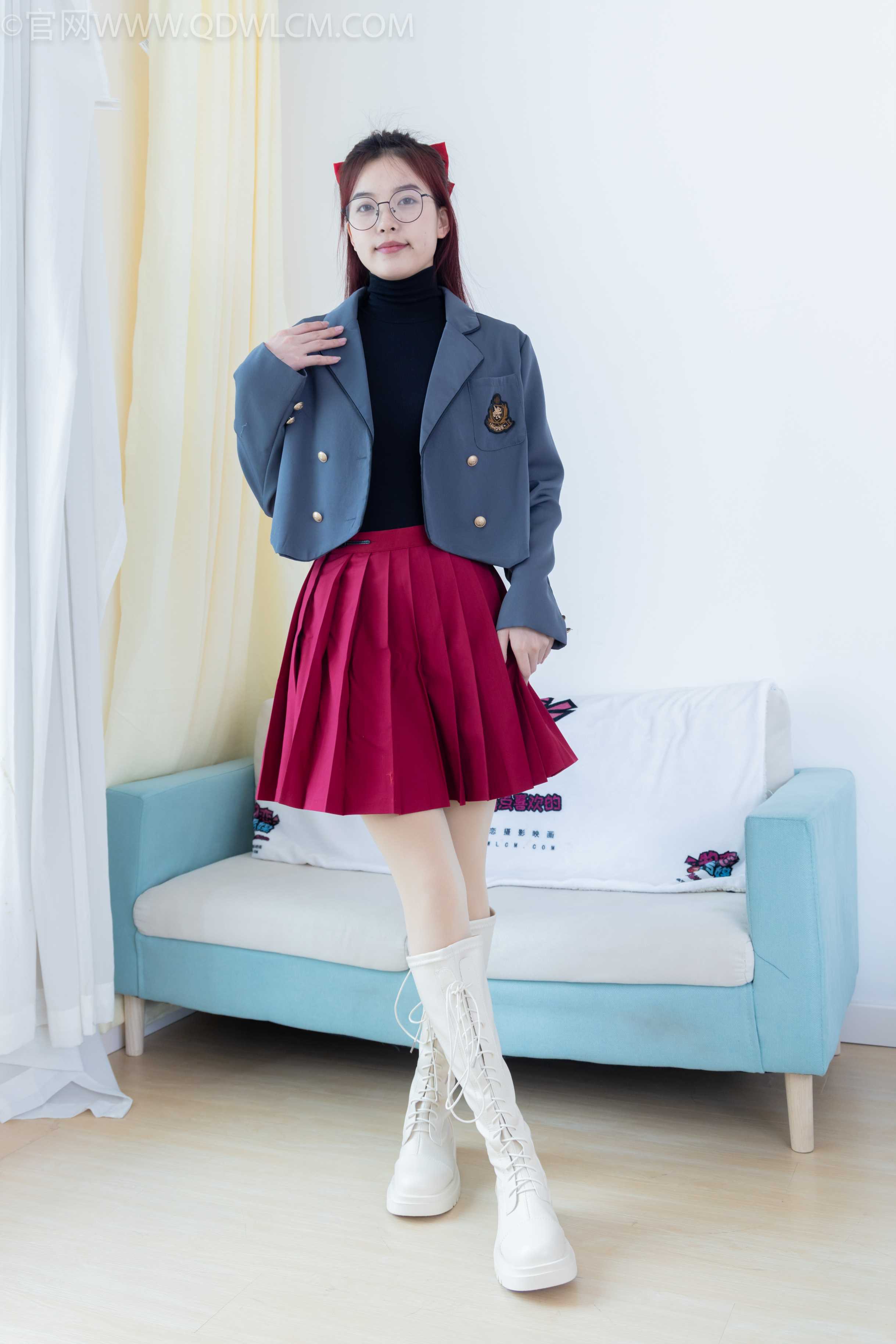 图片[3]-物恋传媒 NO.1940 茯苓-4.37G]-COS写真在线网