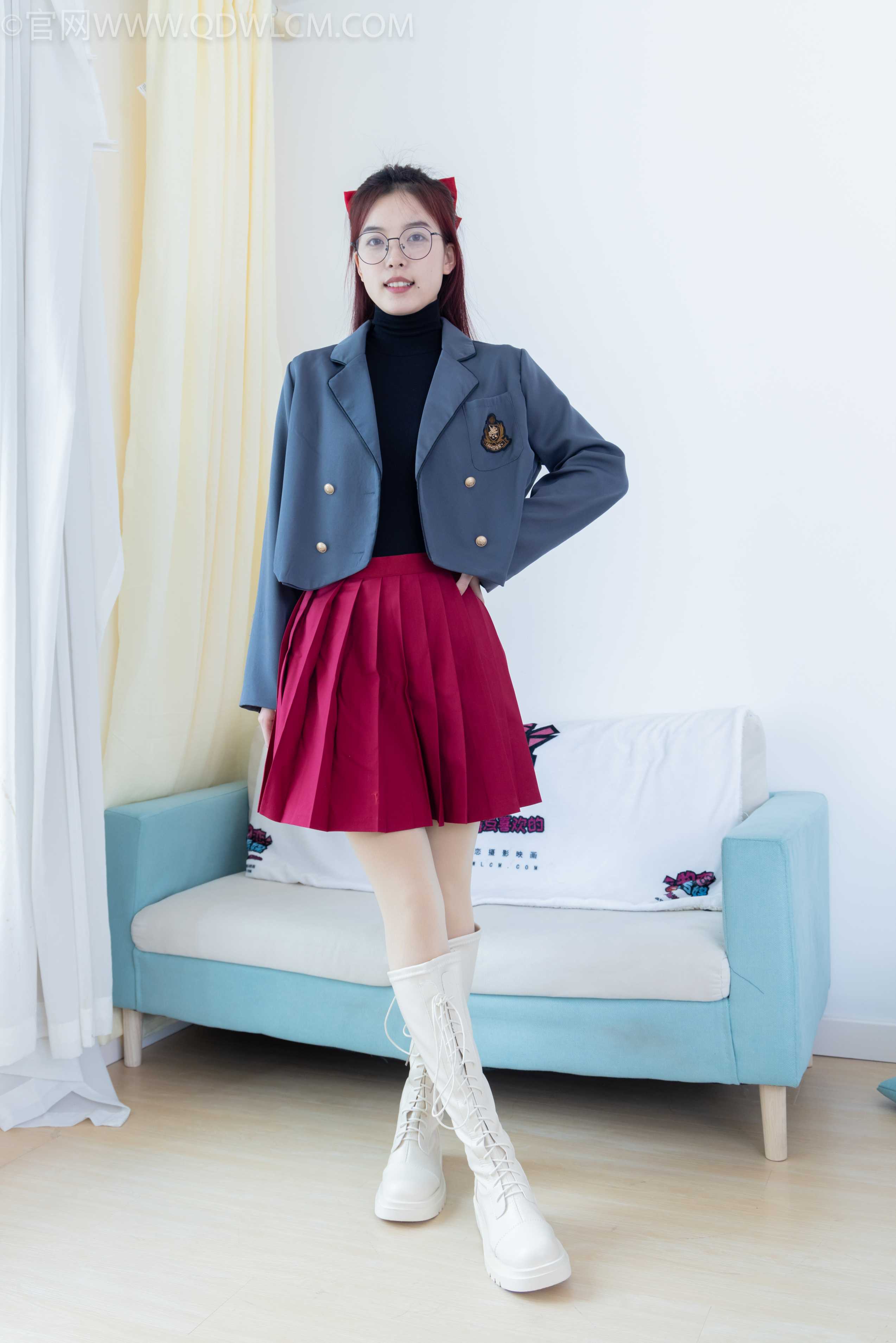 图片[2]-物恋传媒 NO.1940 茯苓-4.37G]-COS写真在线网