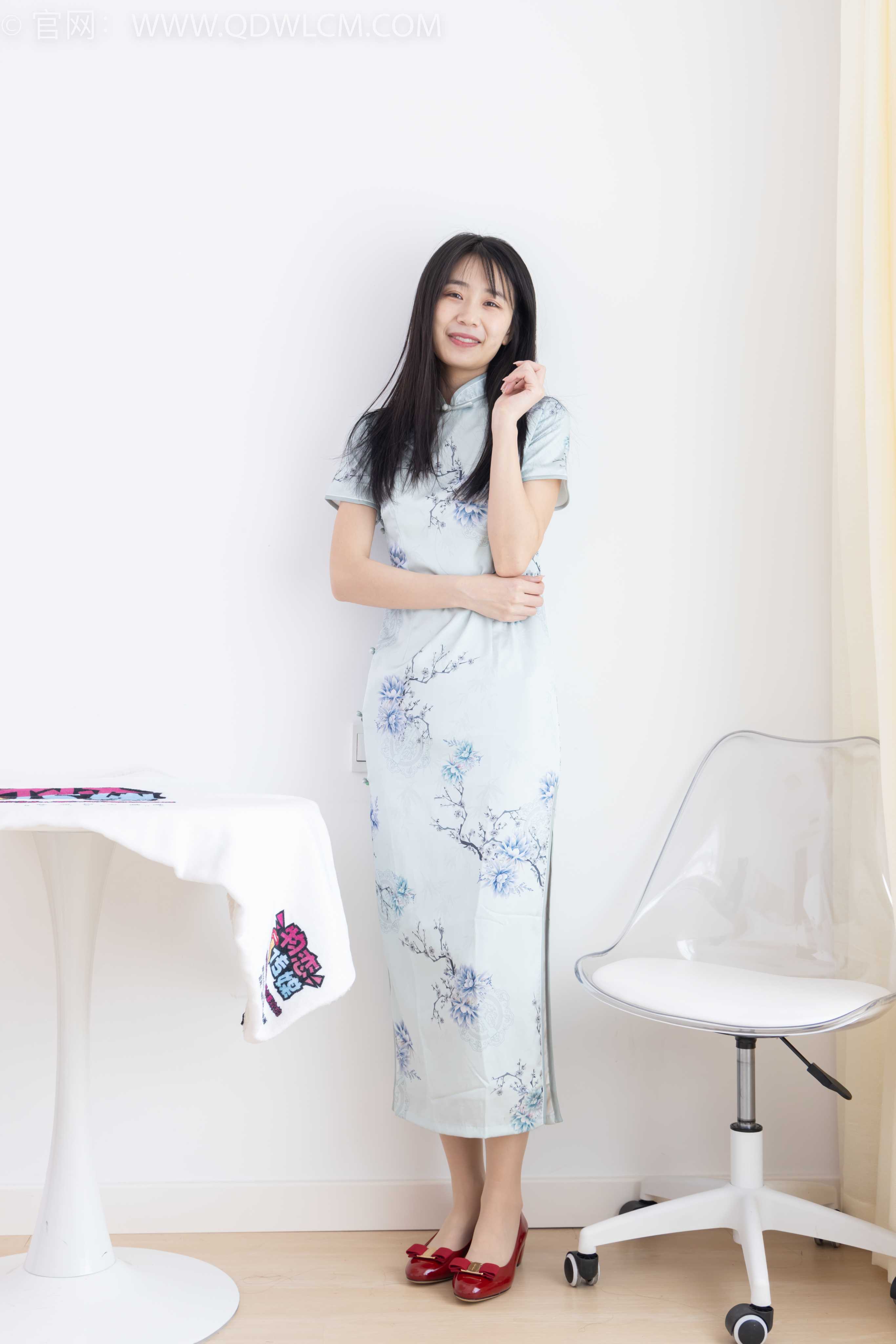 图片[2]-物恋传媒 NO.1943 菜菜-3.27G]-COS写真在线网