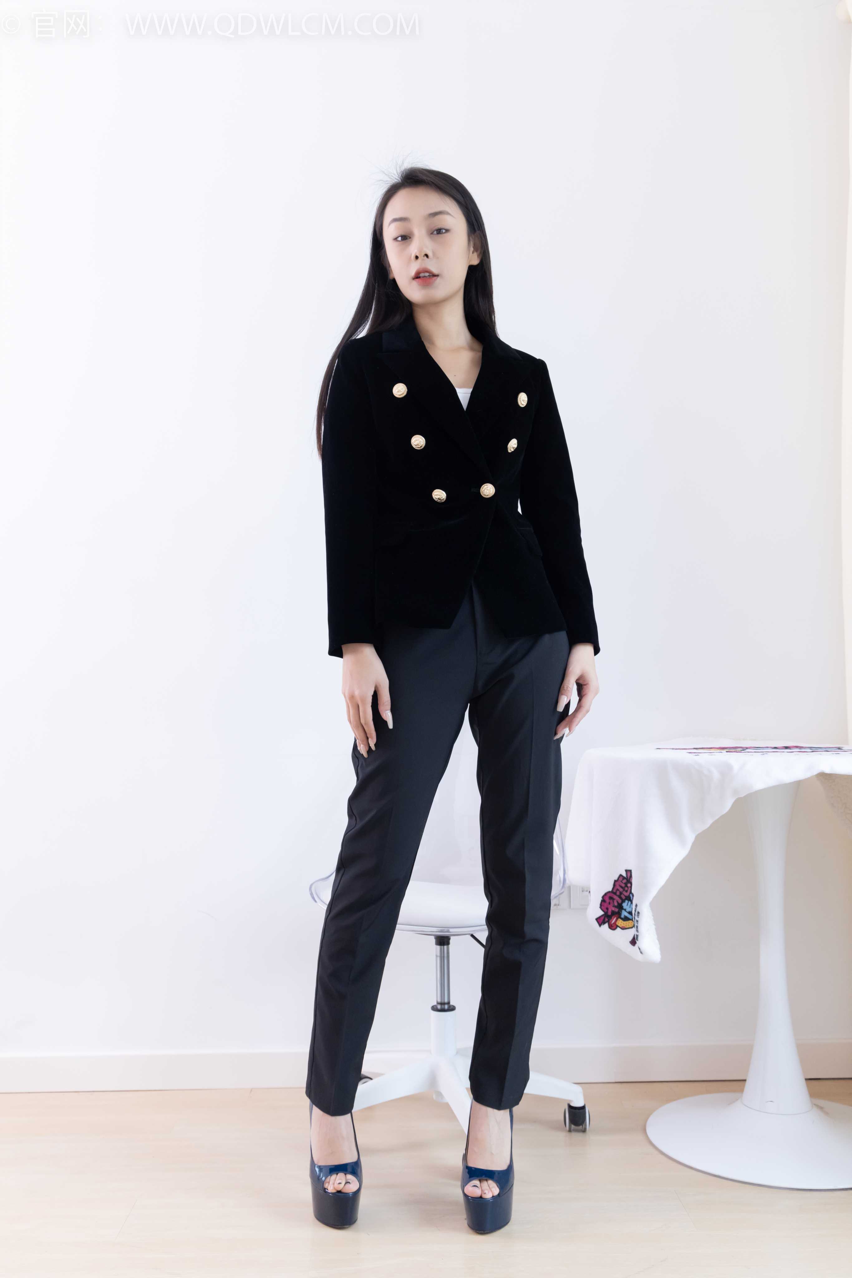 图片[6]-物恋传媒 NO.1954 岚岚-5.76G]-COS写真在线网