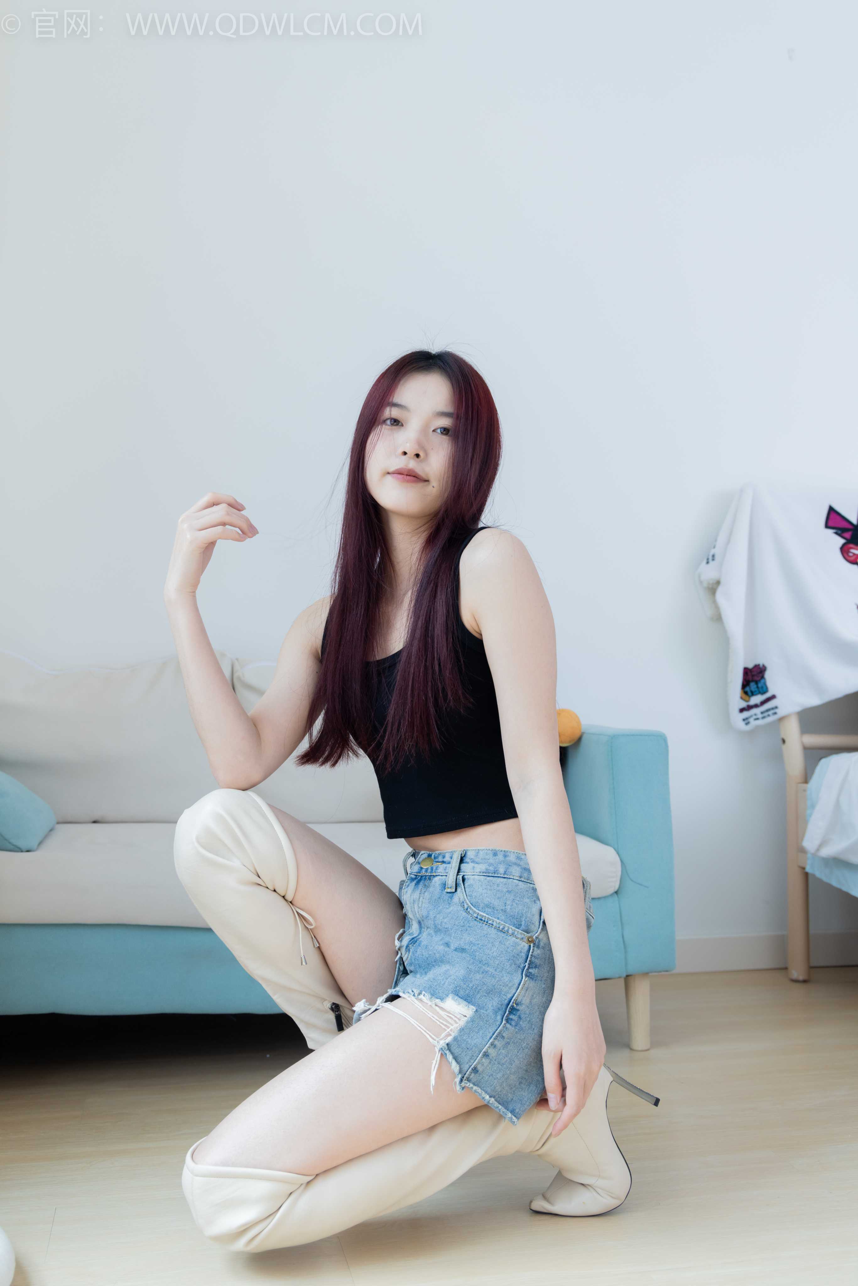 图片[2]-物恋传媒 NO.1956 茯苓-4.13G]-COS写真在线网