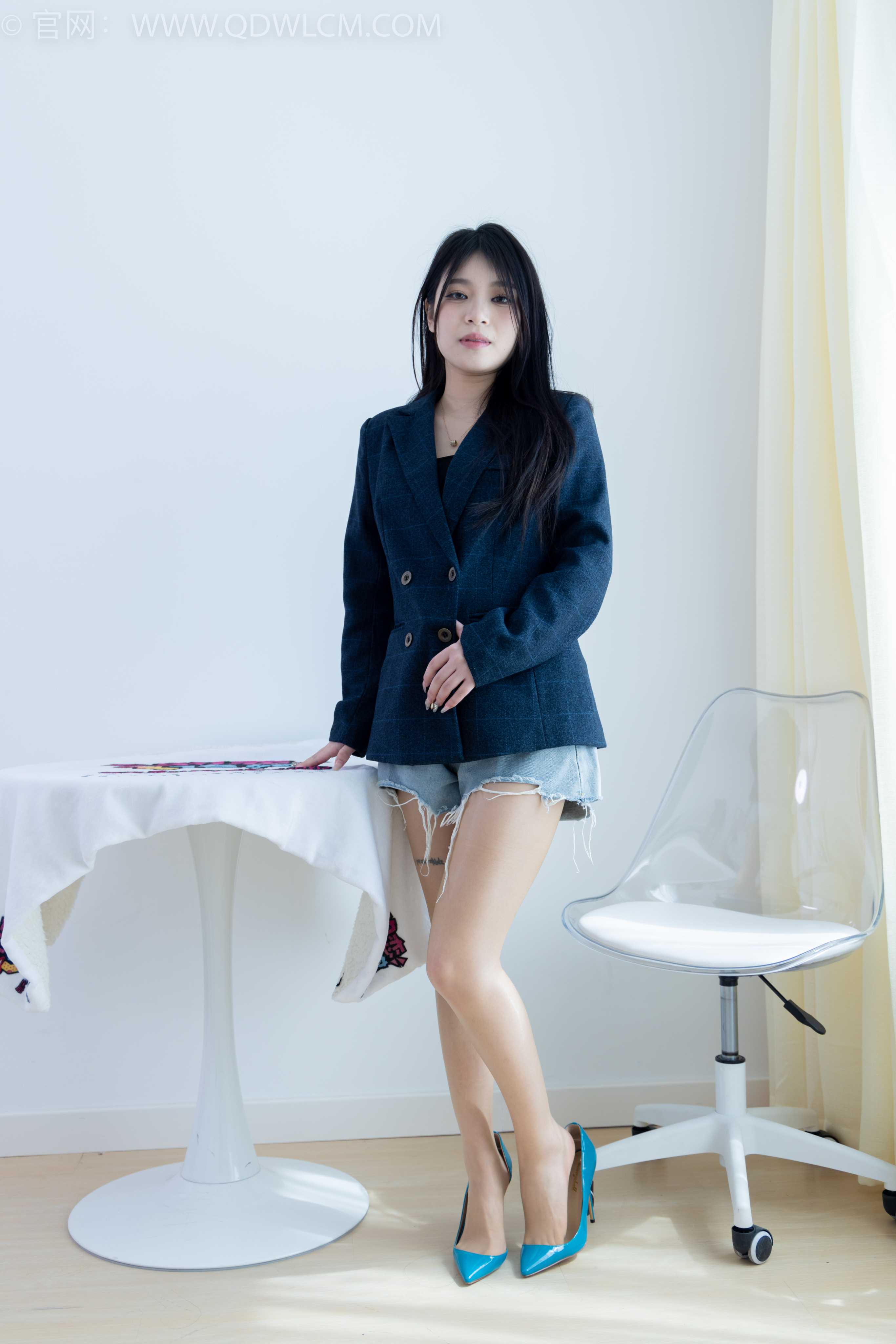 图片[2]-物恋传媒 NO.1972 闪闪-3.86G]-COS写真在线网