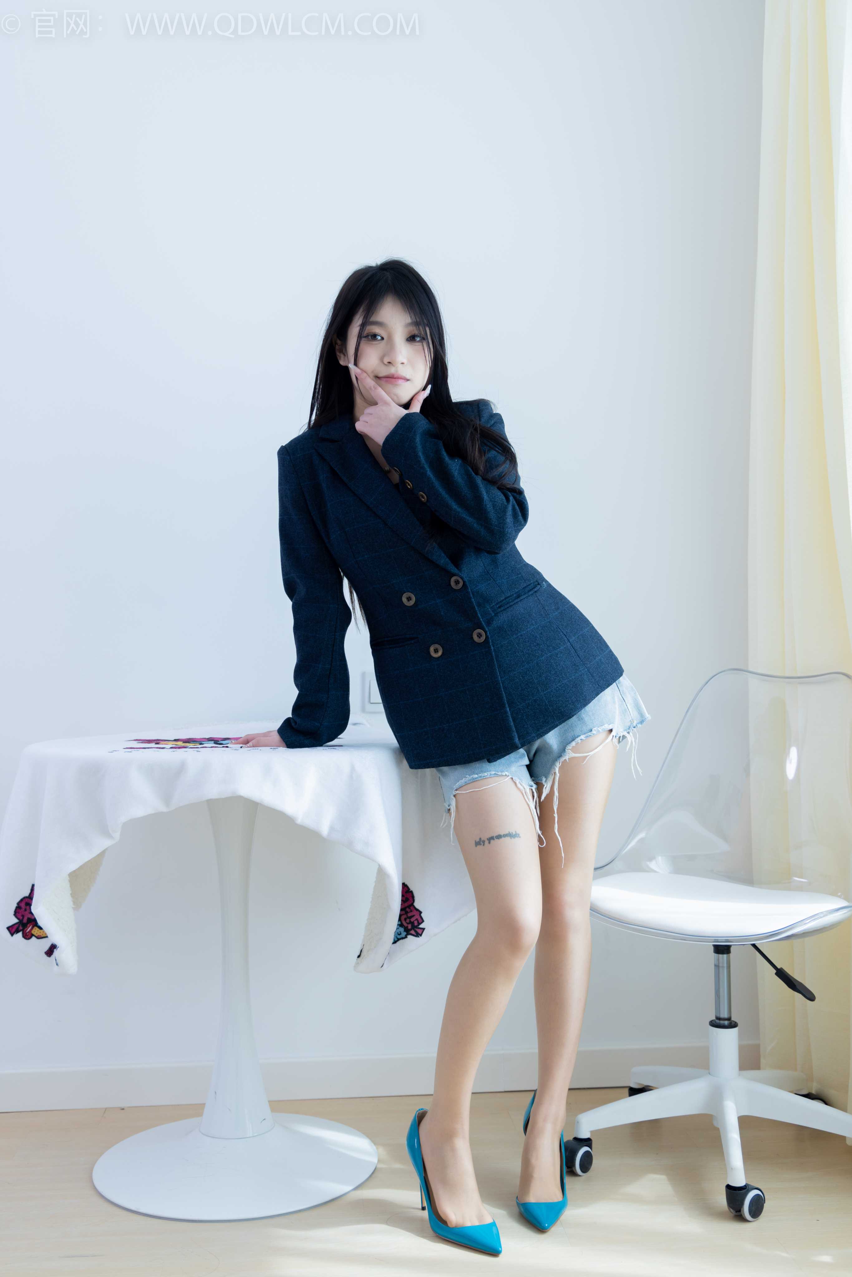 图片[6]-物恋传媒 NO.1972 闪闪-3.86G]-COS写真在线网