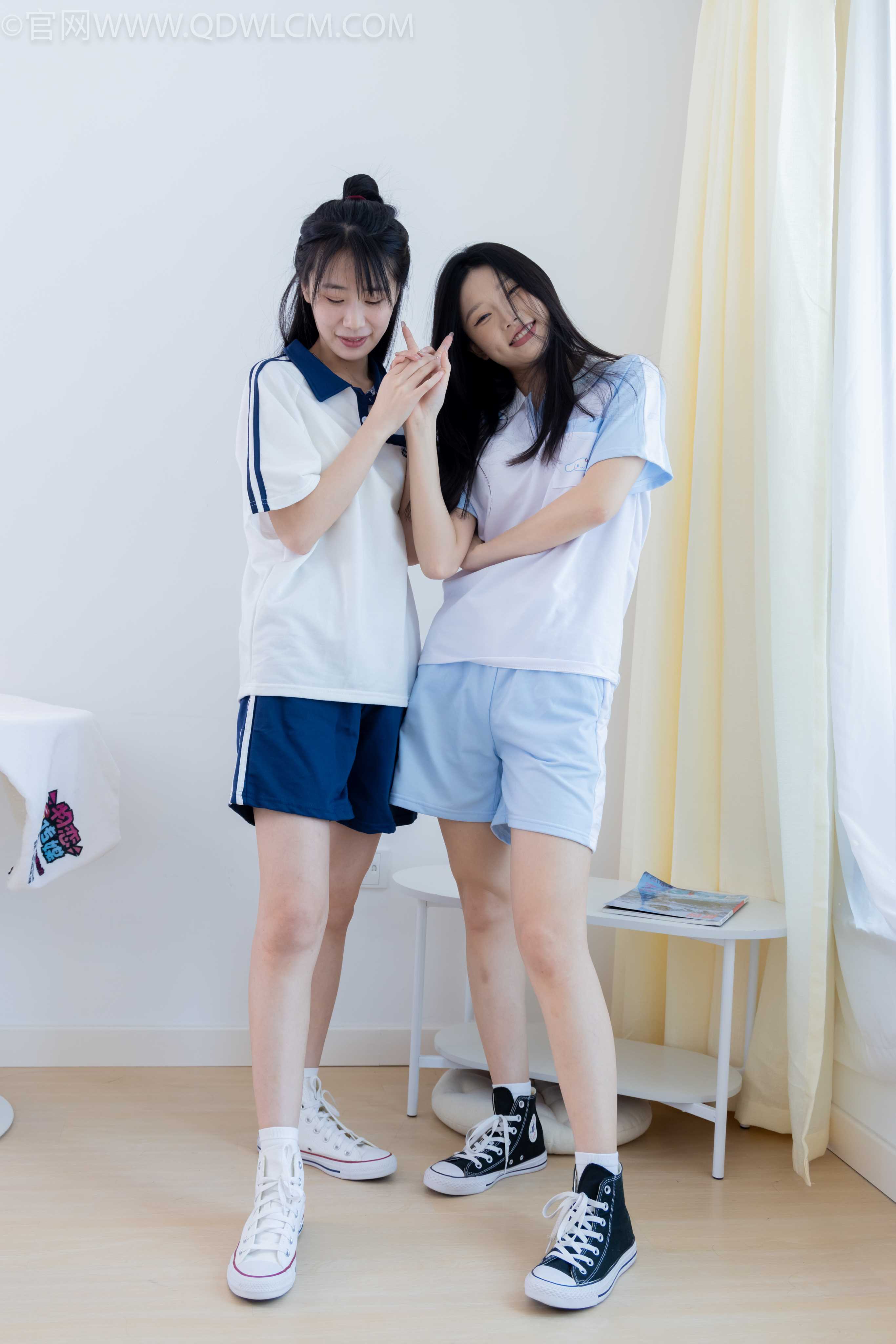 图片[2]-物恋传媒 NO.1977 小竹&菜菜 [156P-5.72G]-COS写真在线网