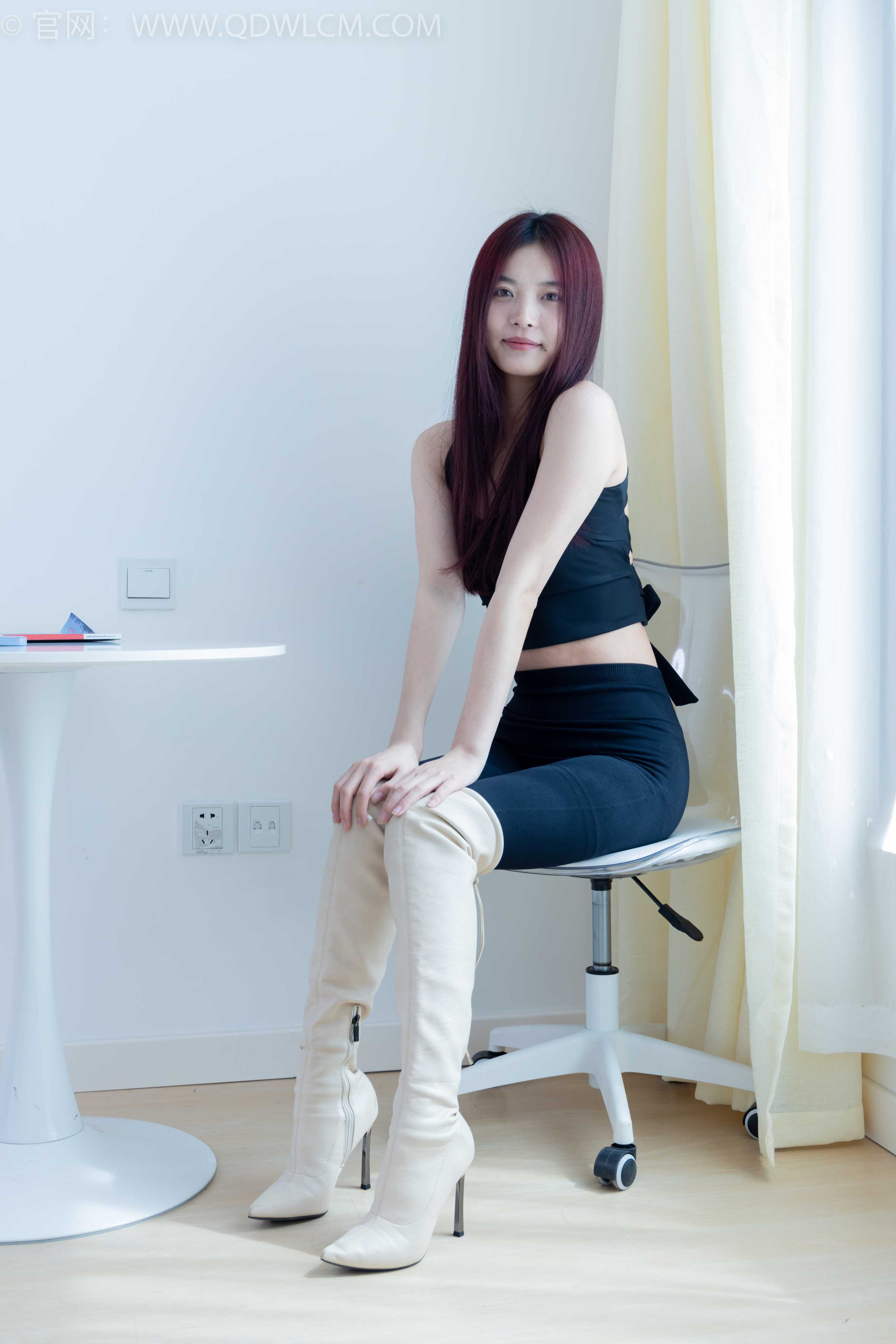 图片[4]-物恋传媒 NO.1982 茯苓-4.14G]-COS写真在线网