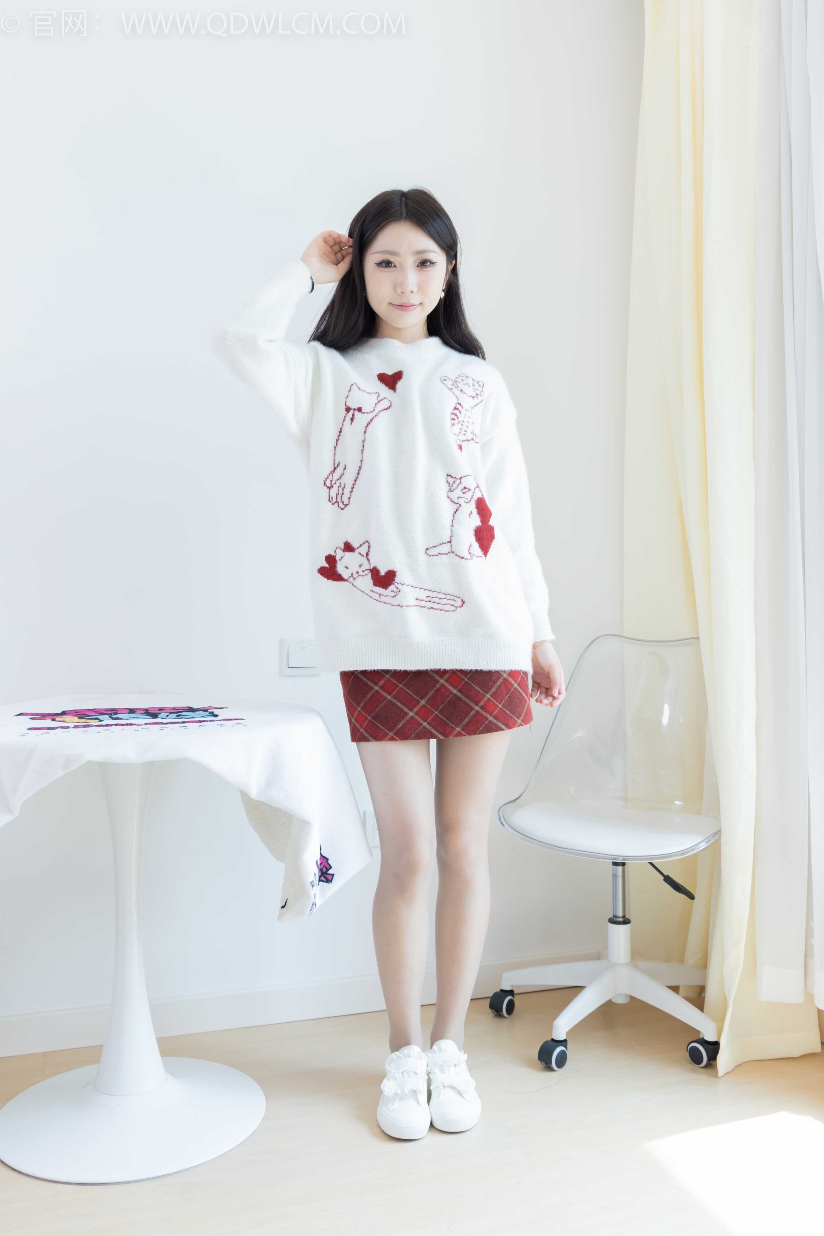 图片[6]-物恋传媒 NO.1991 泡泡-3.85G]-COS写真在线网