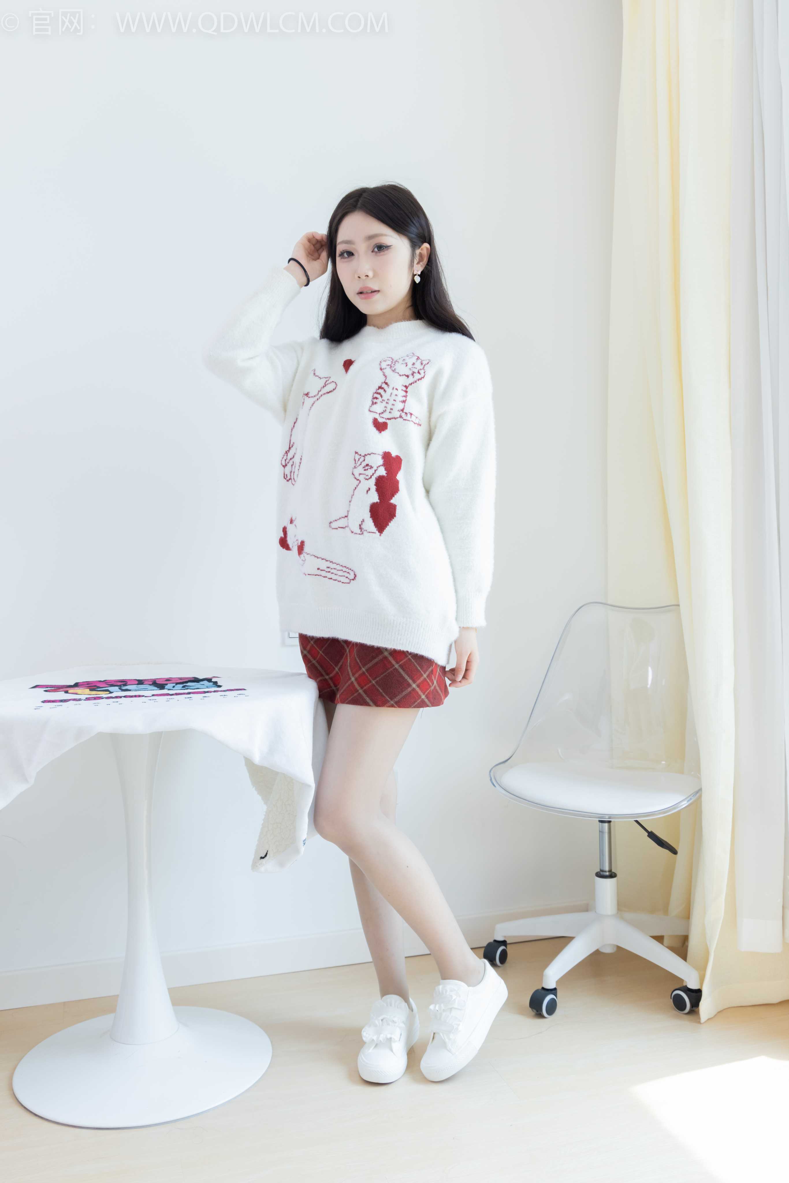 图片[5]-物恋传媒 NO.1991 泡泡-3.85G]-COS写真在线网