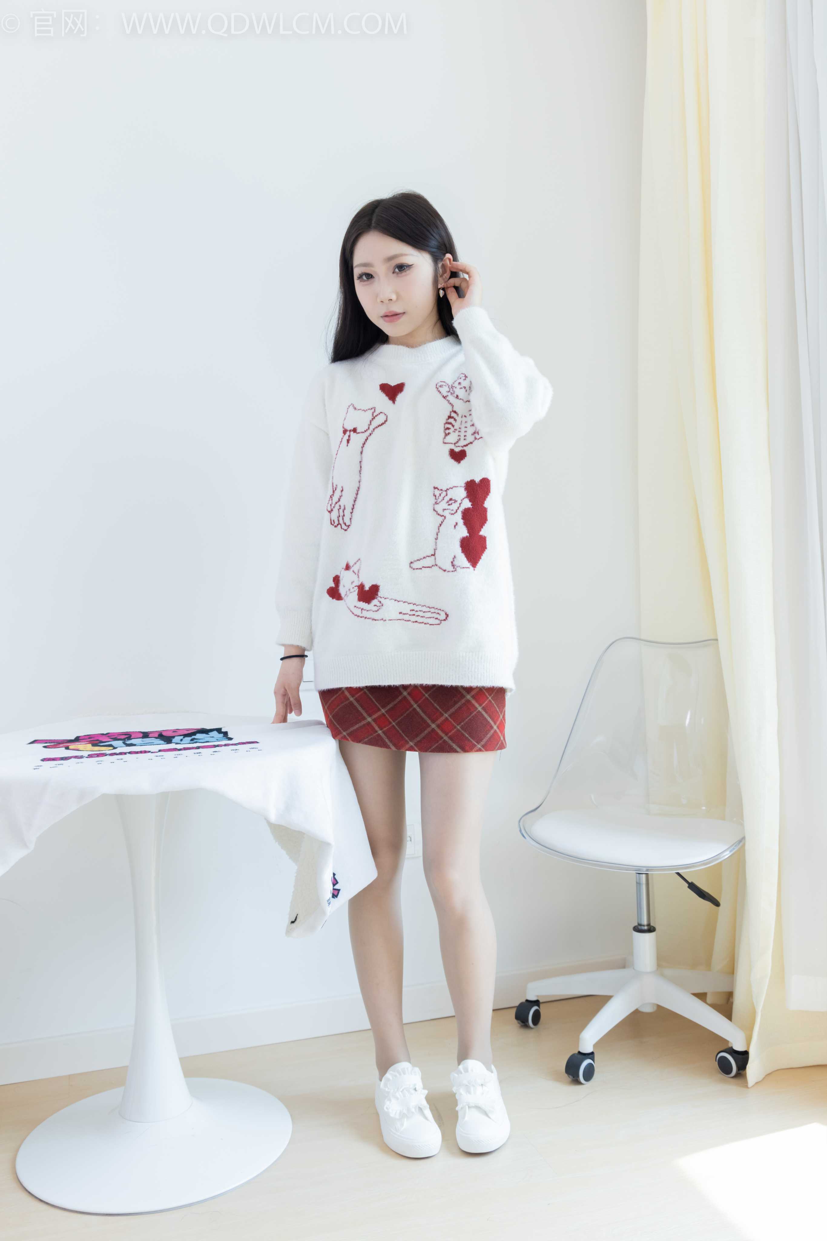 图片[2]-物恋传媒 NO.1991 泡泡-3.85G]-COS写真在线网