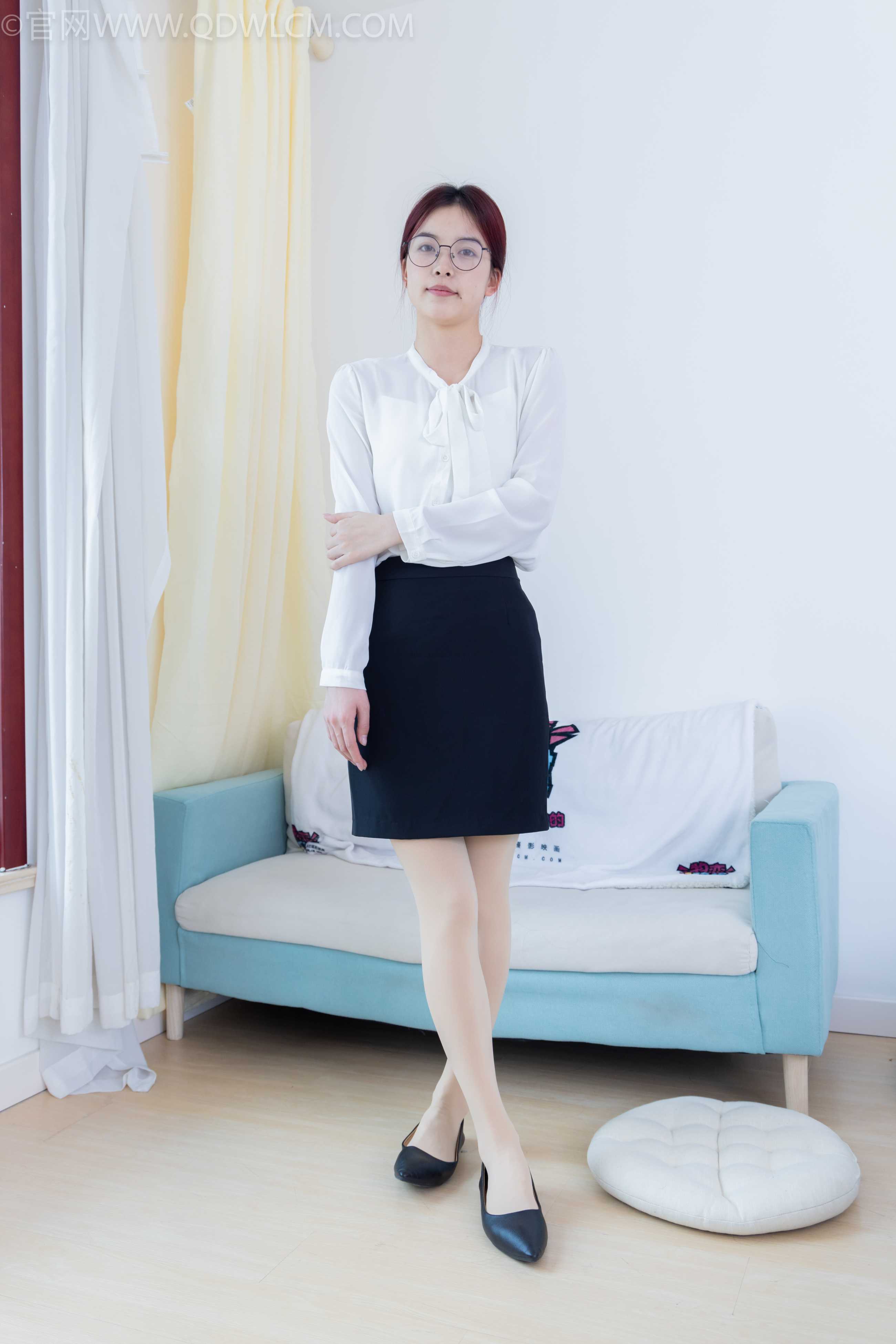 图片[4]-物恋传媒 NO.1995 茯苓-4.32G]-COS写真在线网