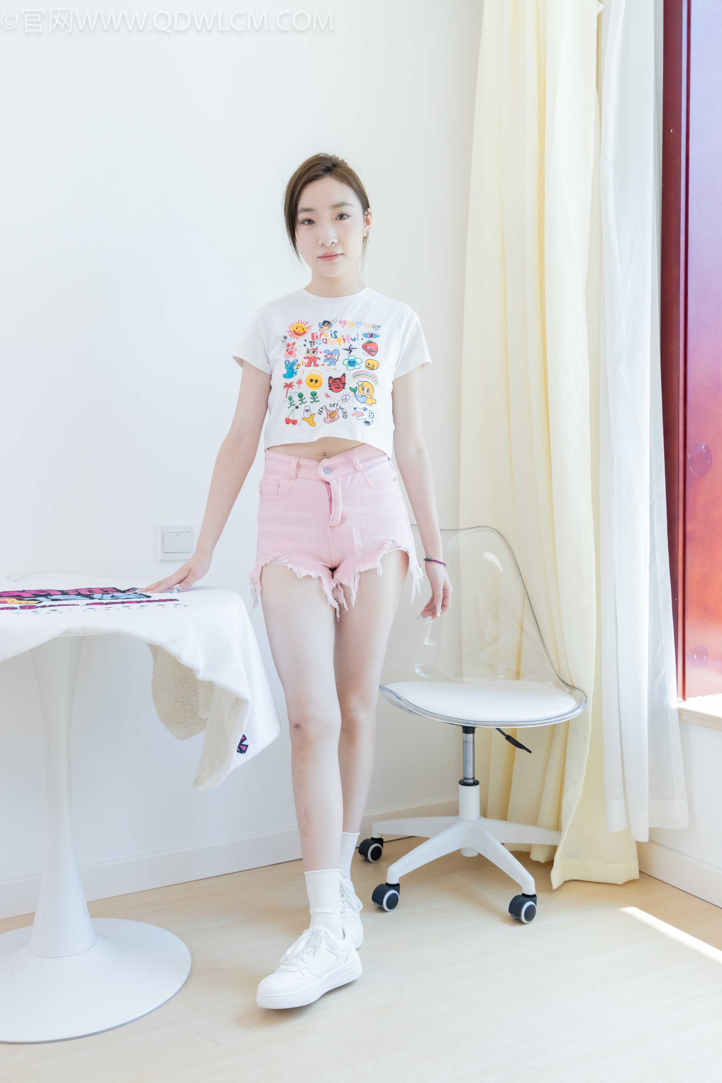 图片[3]-物恋传媒 NO.1999 恬恬-4.4G]-COS写真在线网