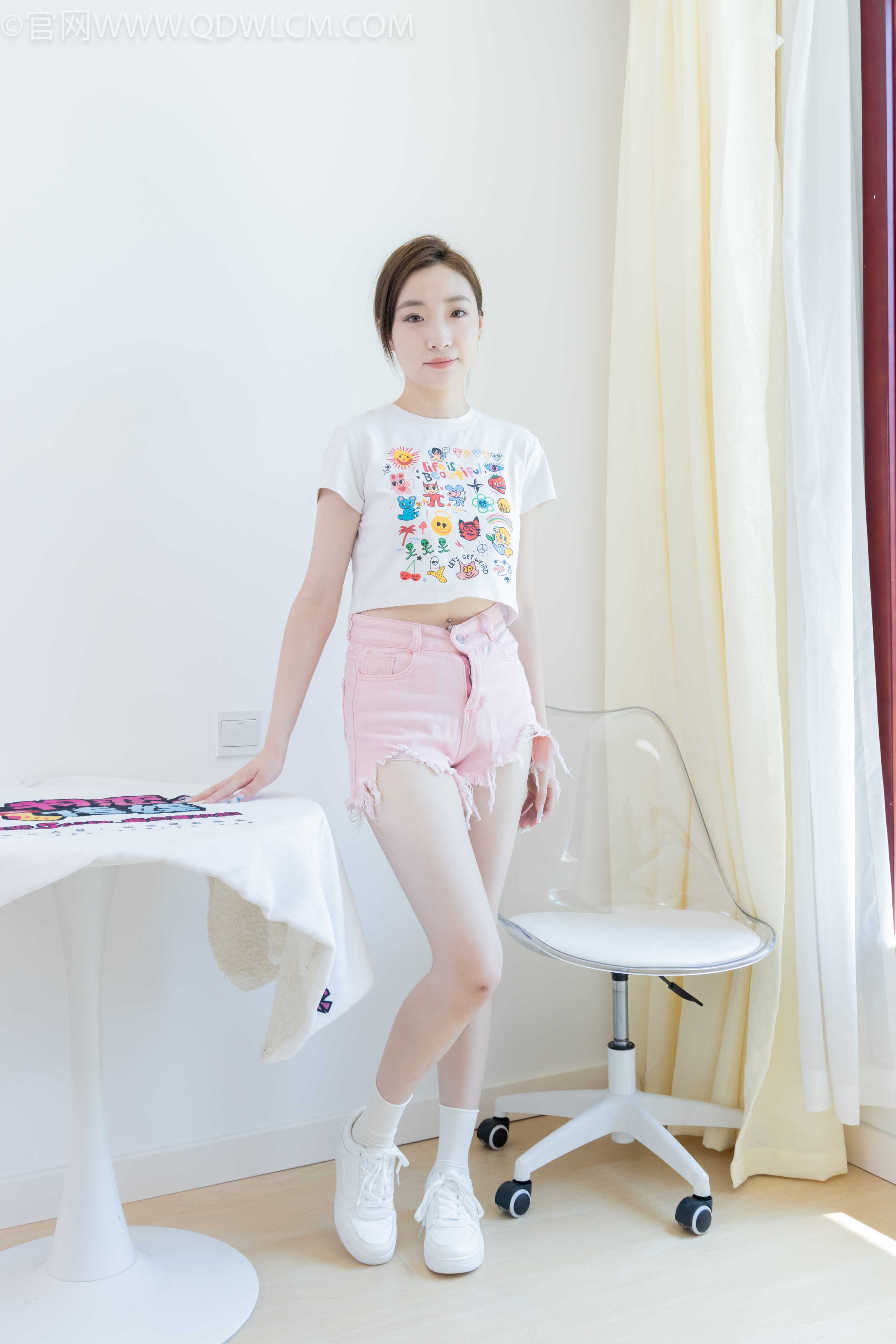 图片[2]-物恋传媒 NO.1999 恬恬-4.4G]-COS写真在线网