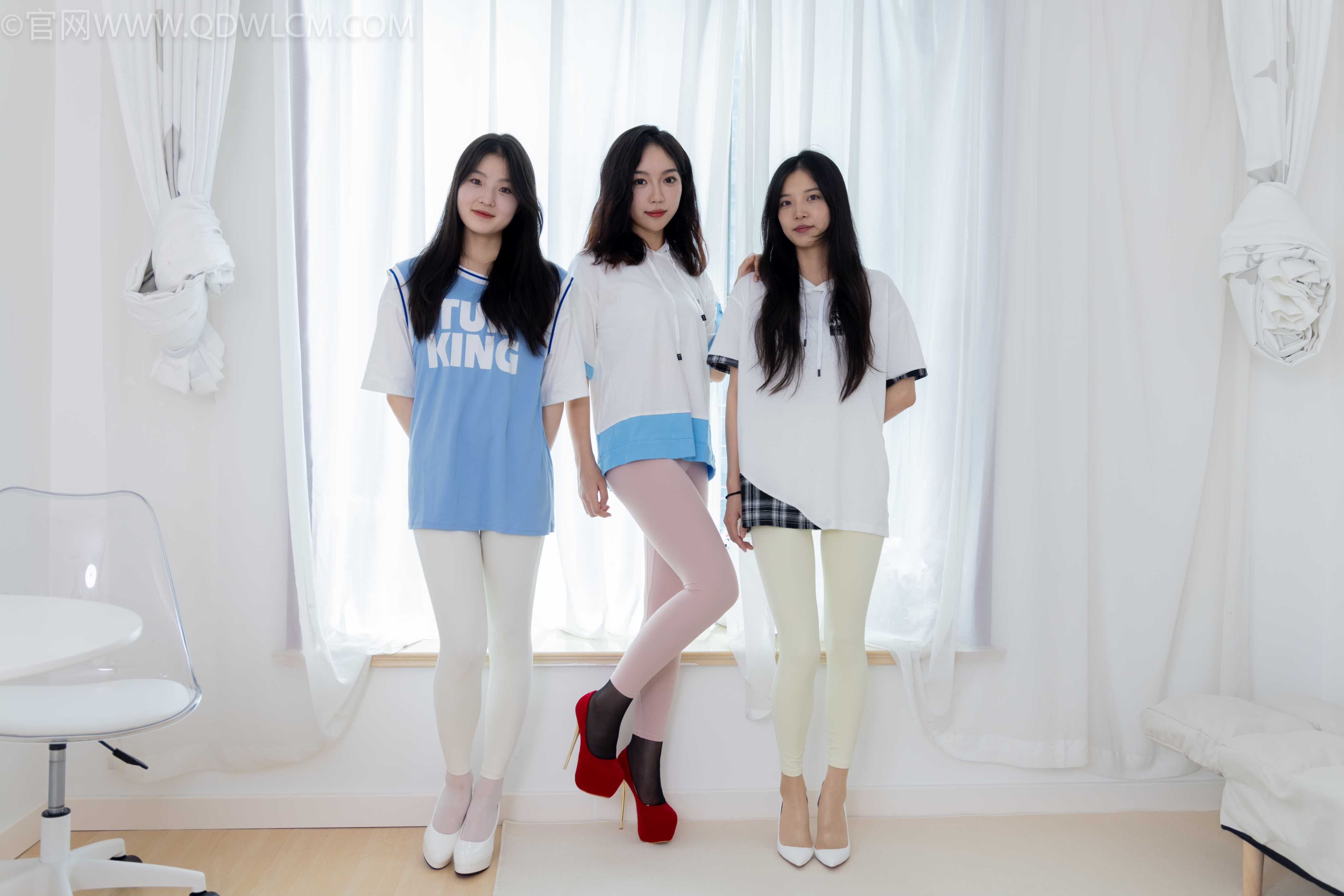 图片[4]-物恋传媒 NO.2000 茯苓&纱纱&青柠感谢陪伴 [173P-5.94G]-COS写真在线网