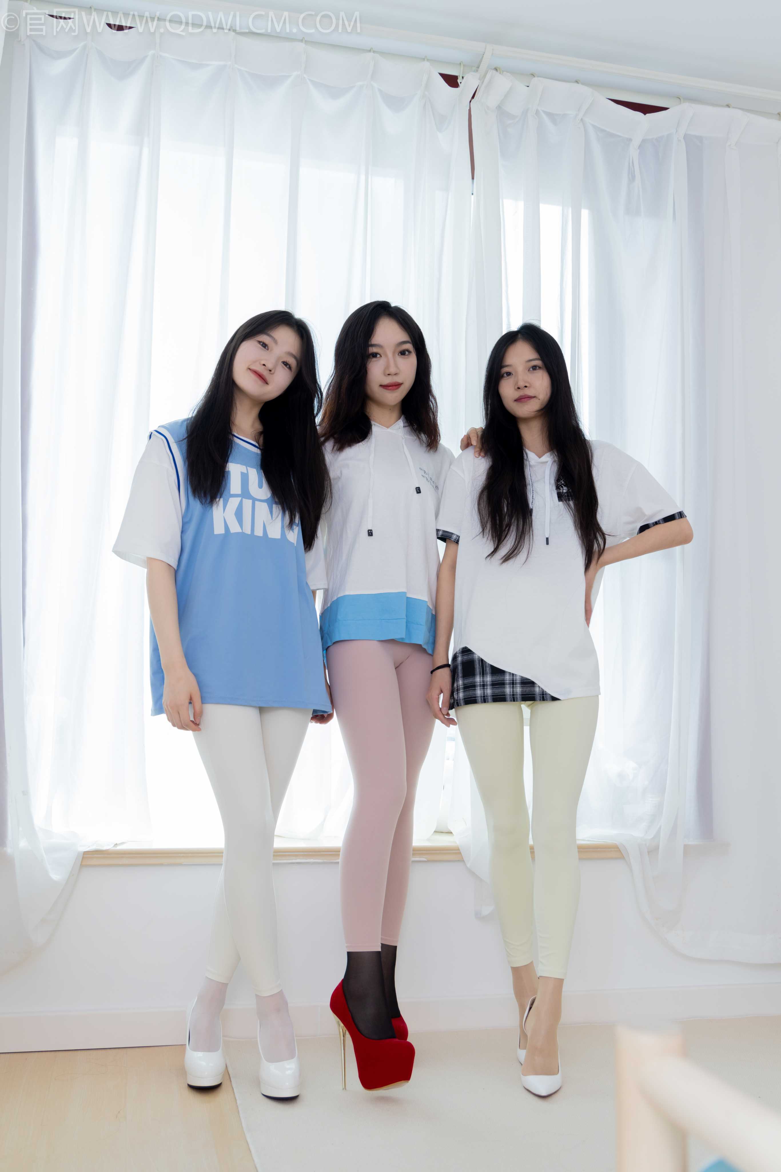 图片[2]-物恋传媒 NO.2000 茯苓&纱纱&青柠感谢陪伴 [173P-5.94G]-COS写真在线网