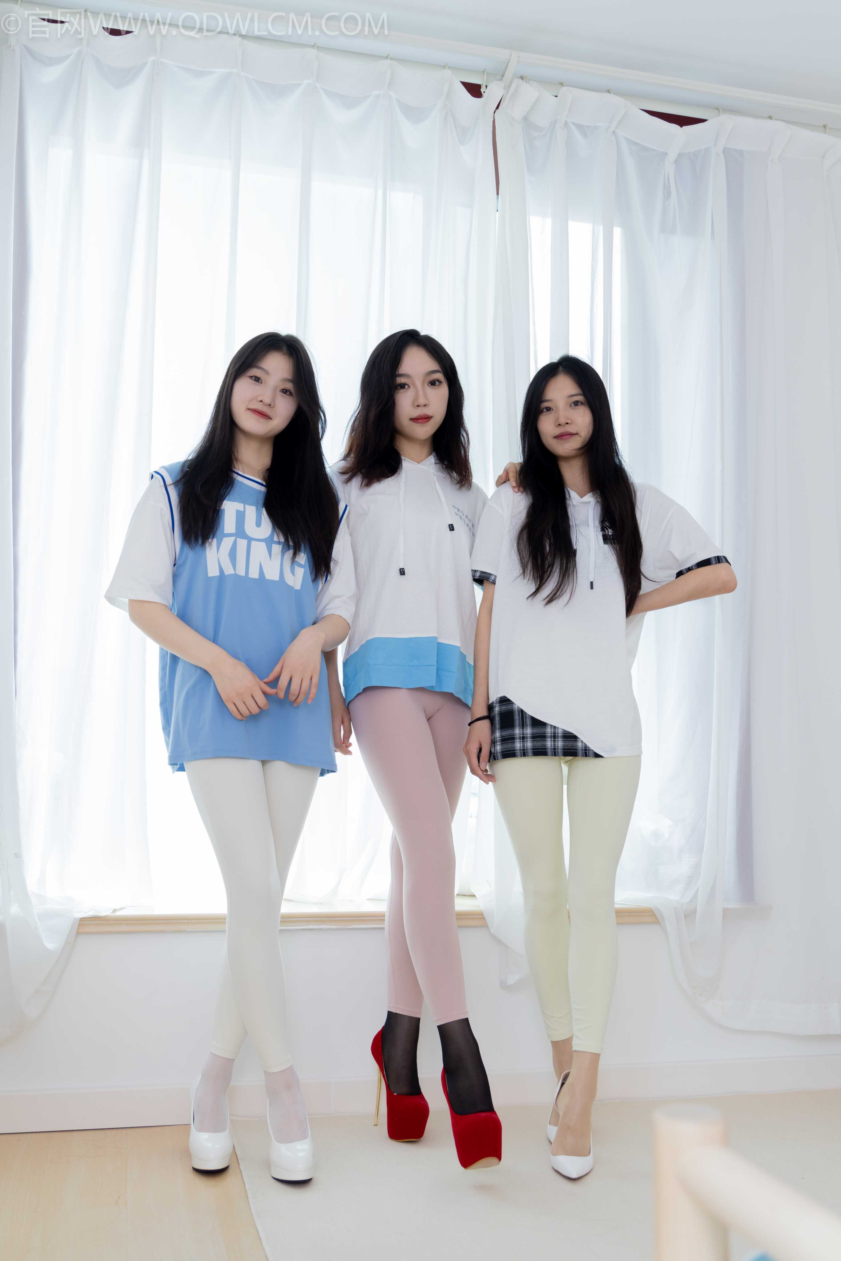 图片[3]-物恋传媒 NO.2000 茯苓&纱纱&青柠感谢陪伴 [173P-5.94G]-COS写真在线网