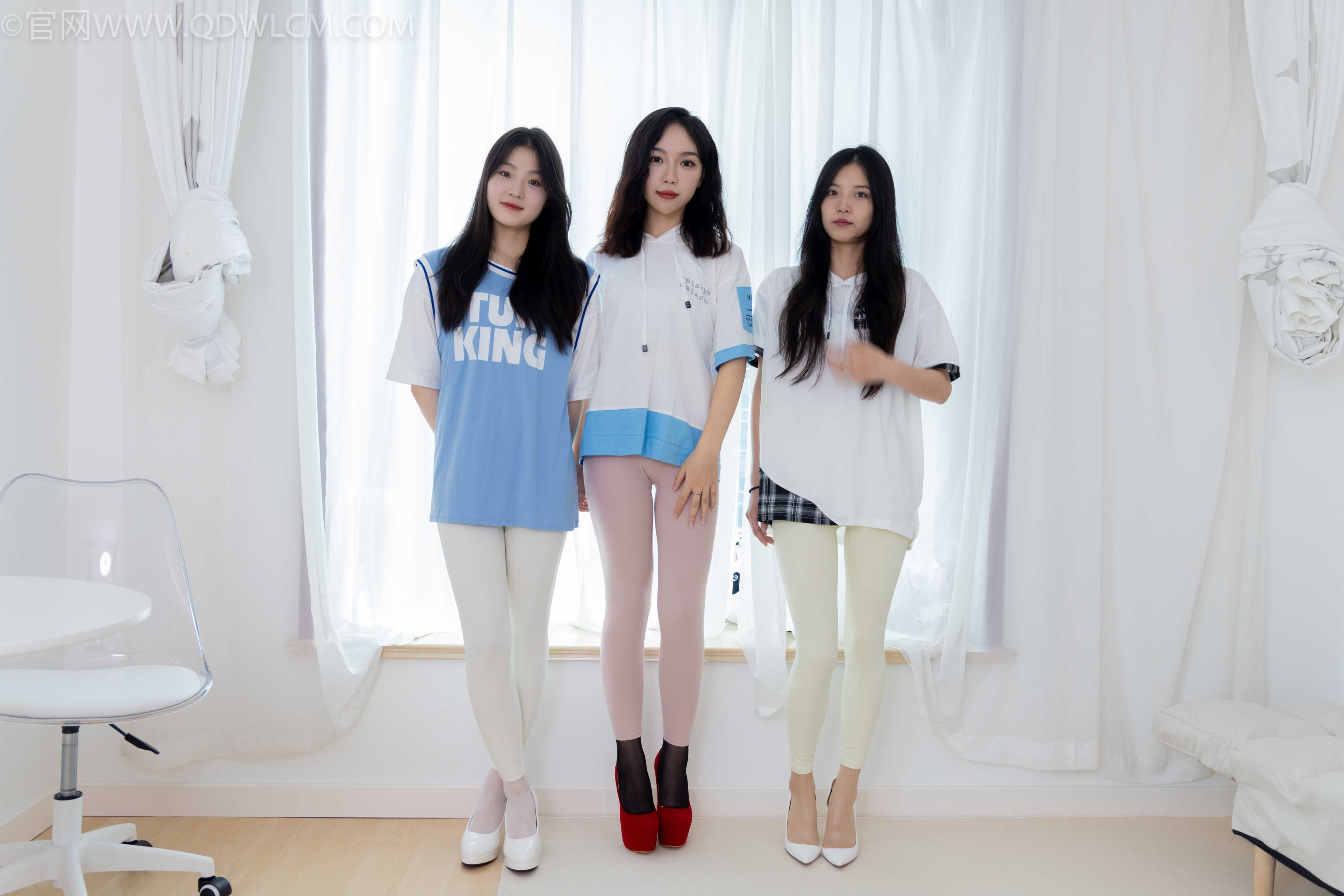 图片[5]-物恋传媒 NO.2000 茯苓&纱纱&青柠感谢陪伴 [173P-5.94G]-COS写真在线网