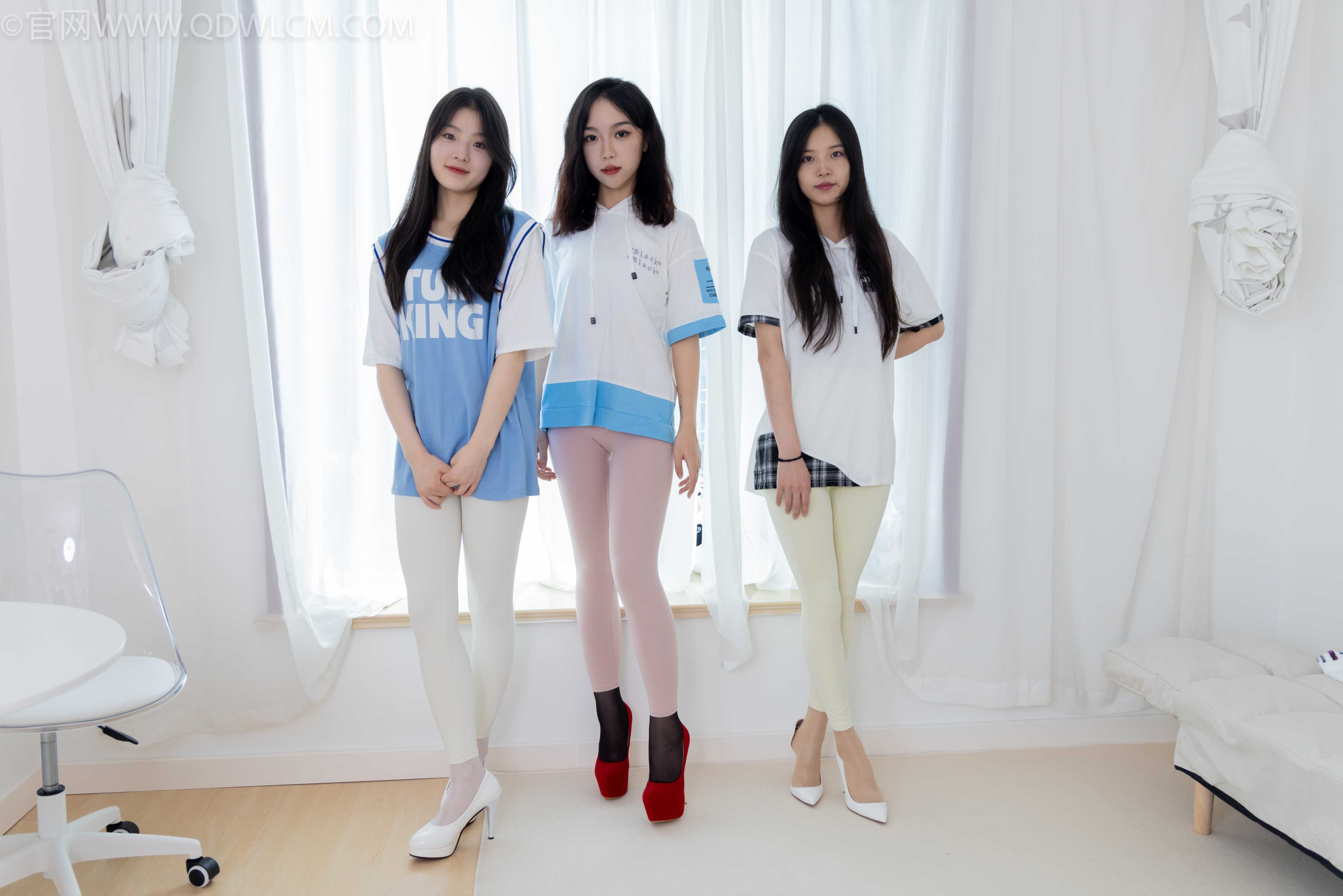 图片[6]-物恋传媒 NO.2000 茯苓&纱纱&青柠感谢陪伴 [173P-5.94G]-COS写真在线网