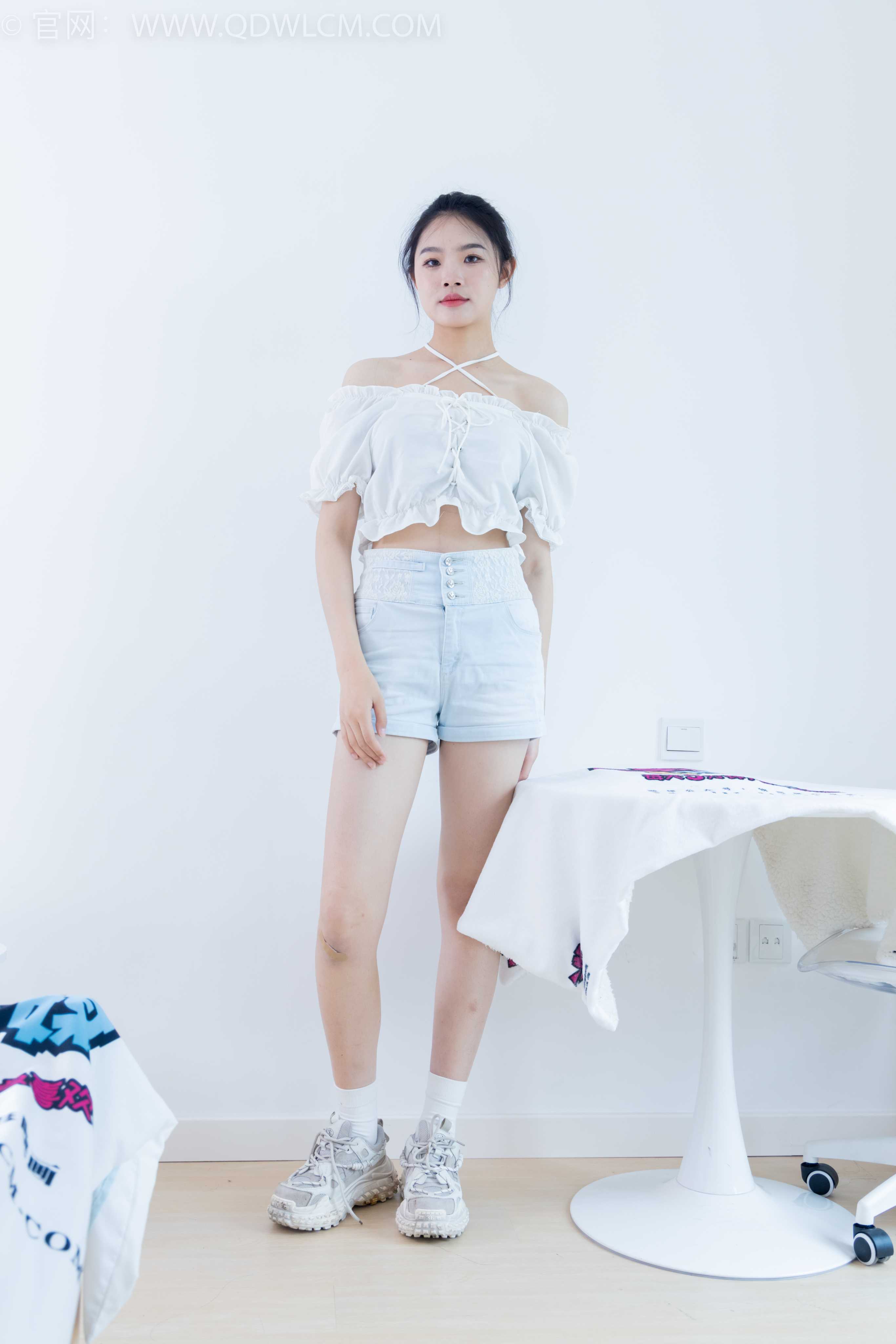 物恋传媒 NO.2008 晴晴-藏眼泪到心脏 [150P-1V-3.57G] 插图1
