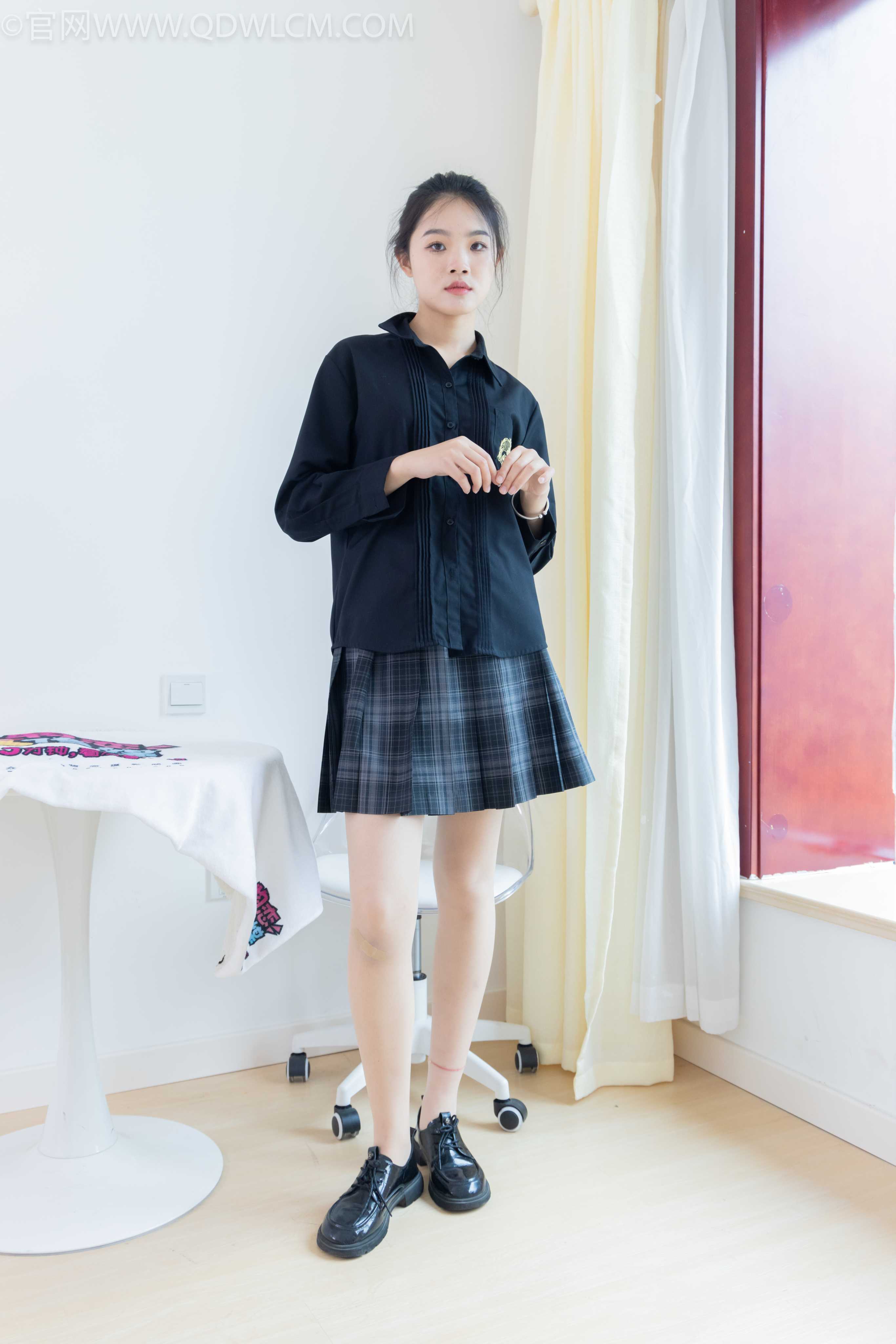 图片[6]-物恋传媒 NO.2015 晴晴-4.32G]-COS写真在线网