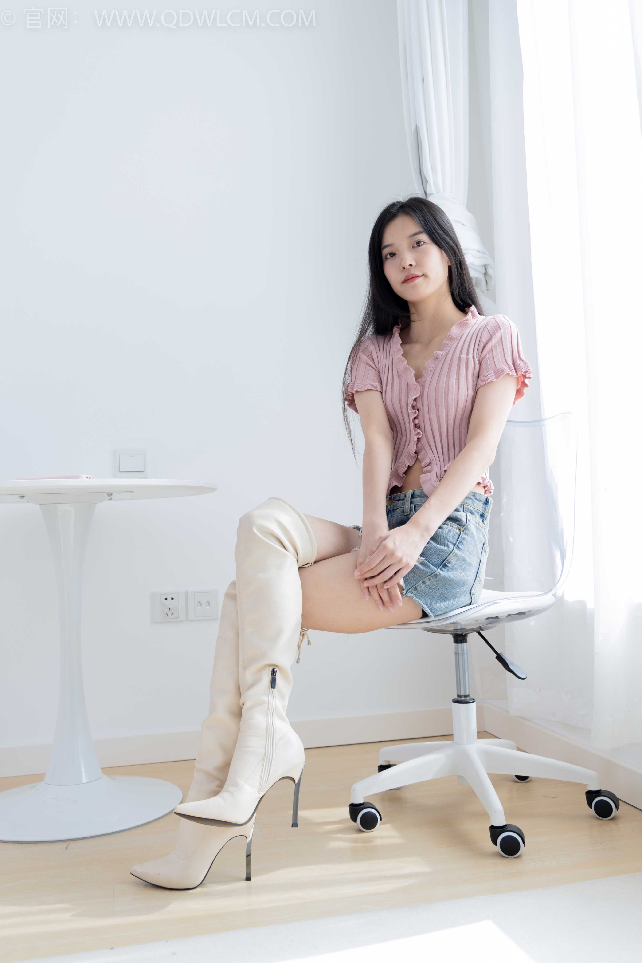 图片[4]-物恋传媒 NO.2023 茯苓-4.08G]-COS写真在线网