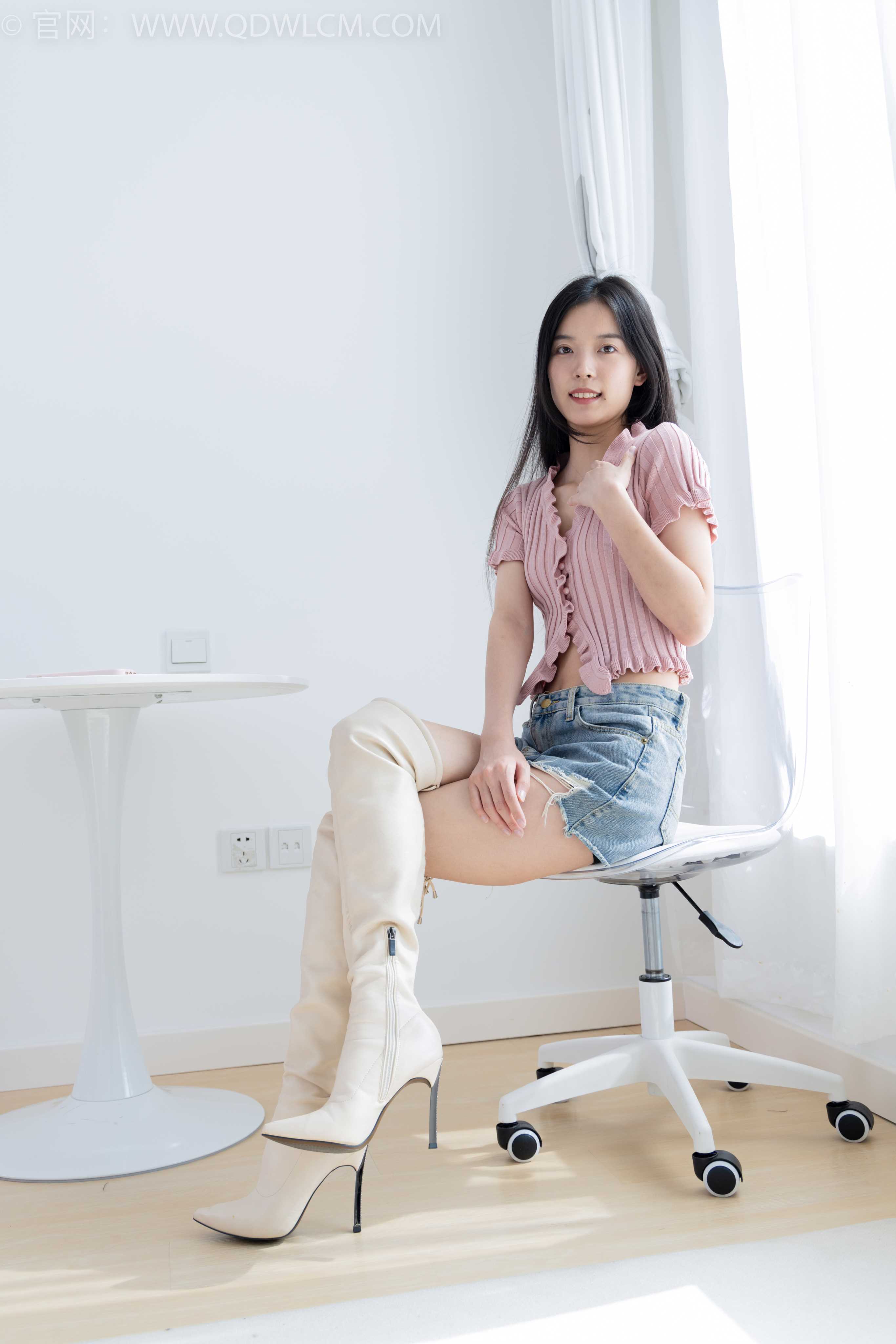 图片[5]-物恋传媒 NO.2023 茯苓-4.08G]-COS写真在线网