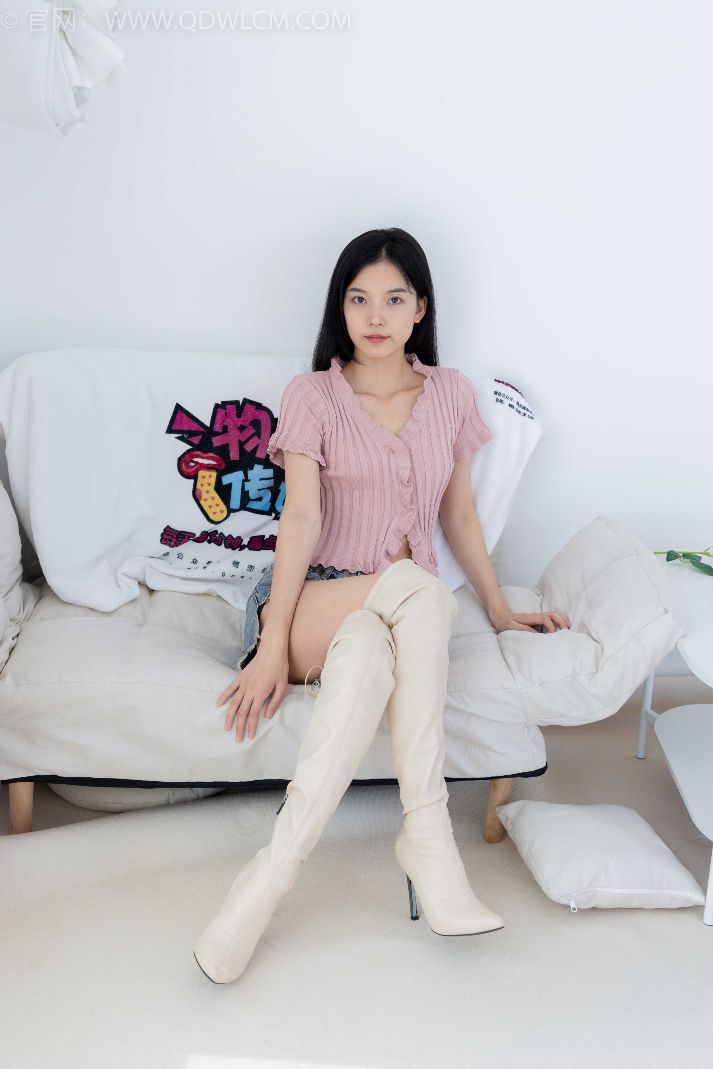 图片[2]-物恋传媒 NO.2023 茯苓-4.08G]-COS写真在线网