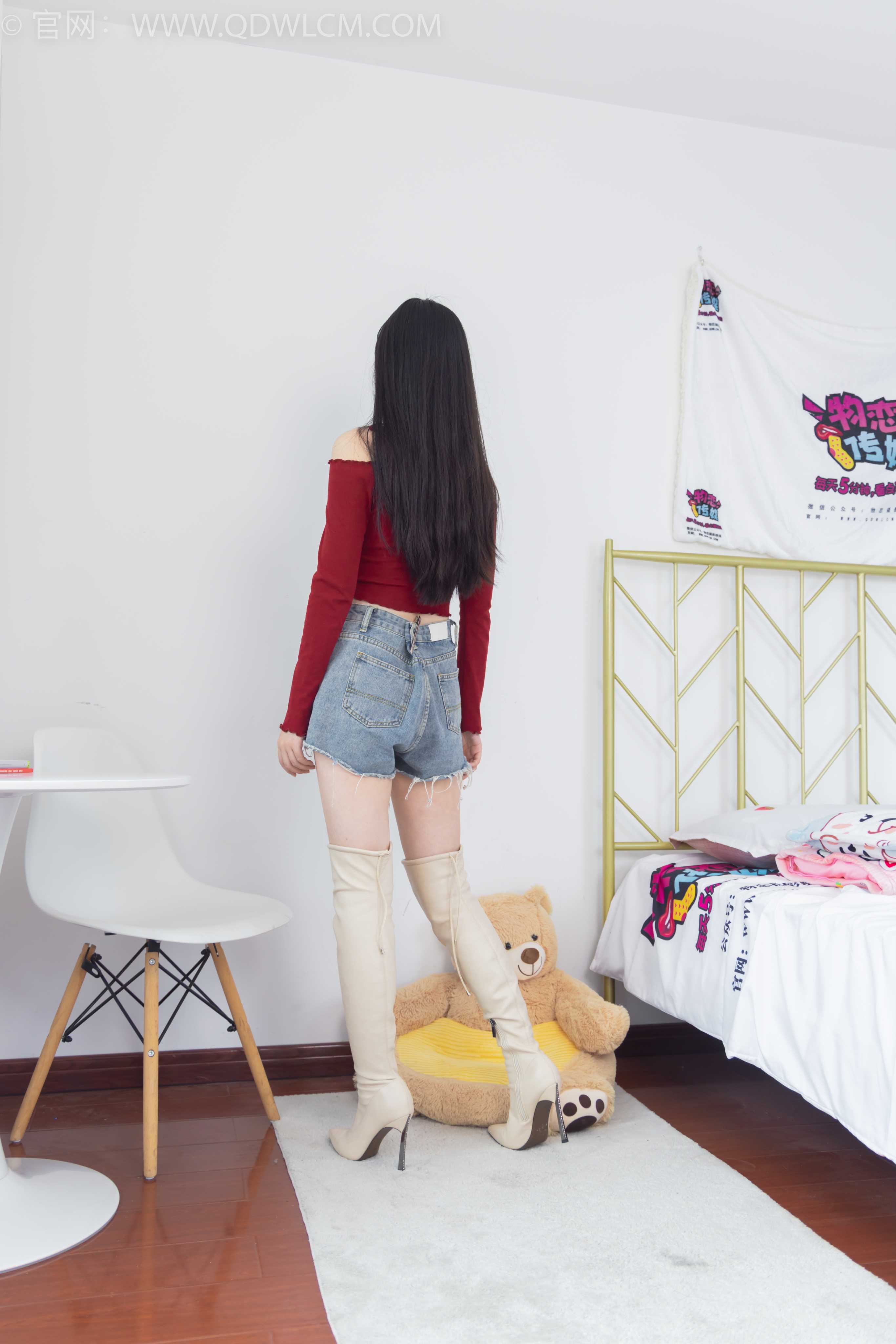 图片[6]-物恋传媒 NO.2026 兮兮-3.48G]-COS写真在线网