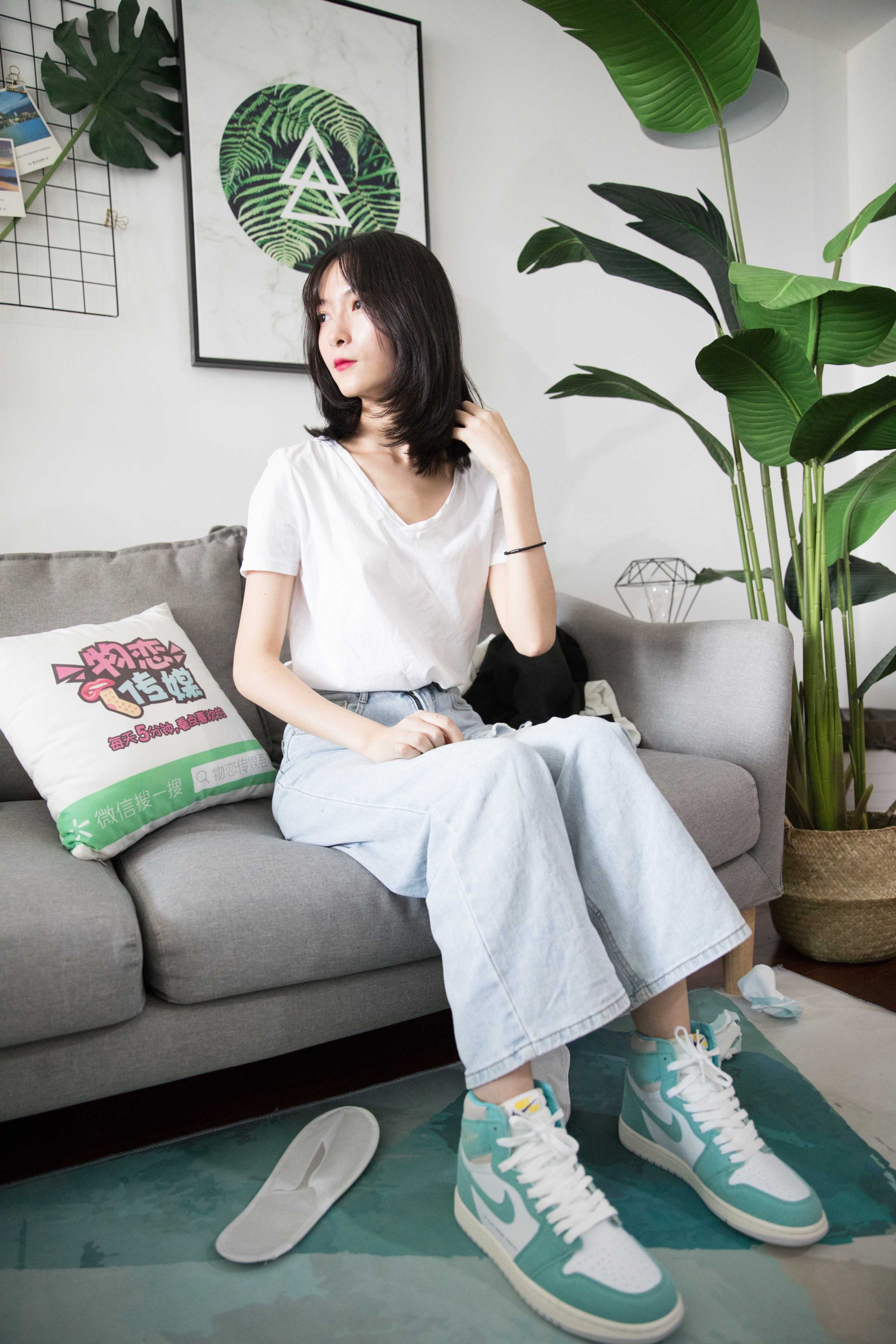 图片[5]-物恋传媒 No.201 猫耳-清新INS风  [151P3.73G]-COS写真在线网