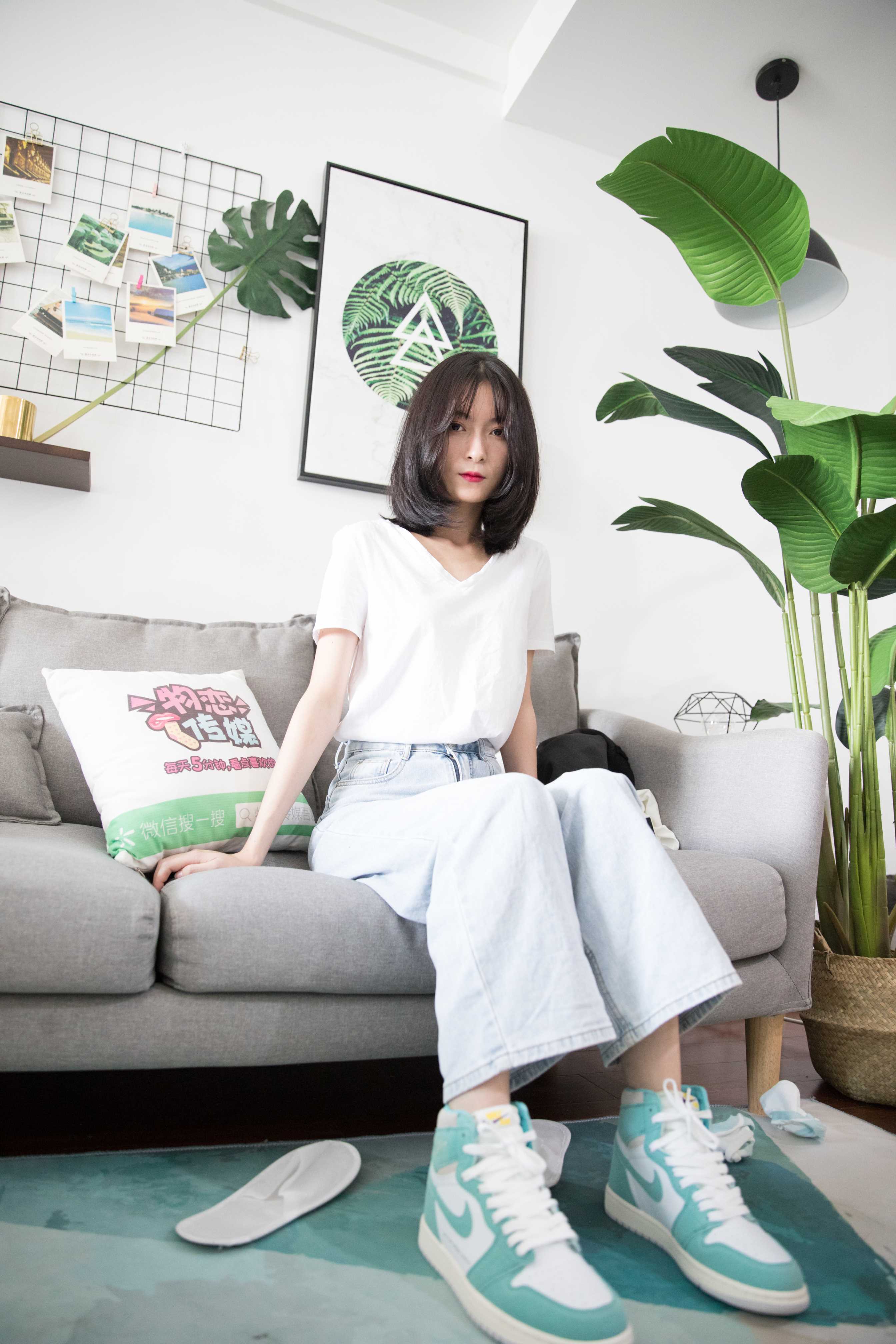 图片[3]-物恋传媒 No.201 猫耳-清新INS风  [151P3.73G]-COS写真在线网