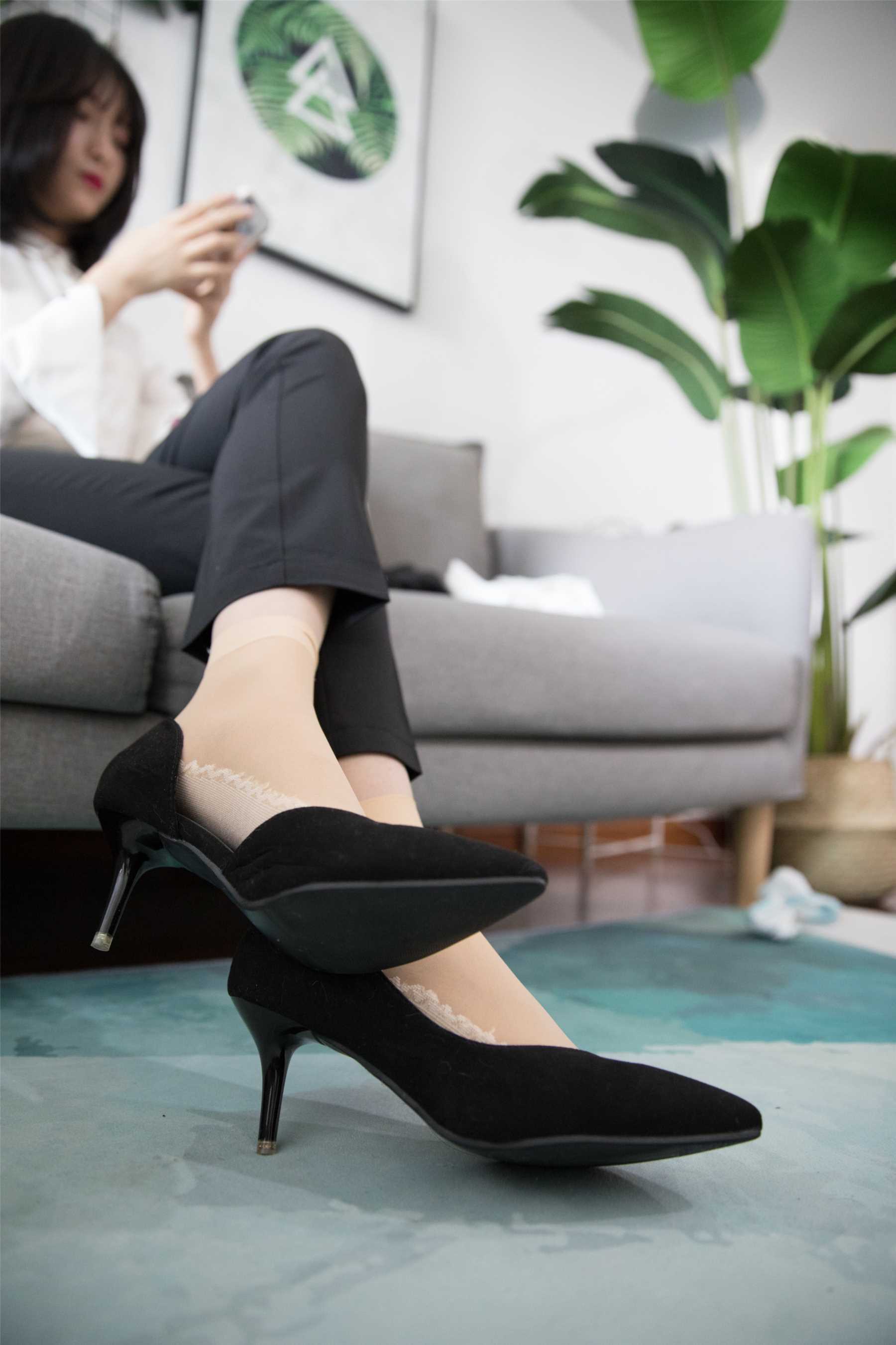 图片[5]-物恋传媒 No.202 猫耳-今天是Office lady  [232P4.33G]-COS写真在线网