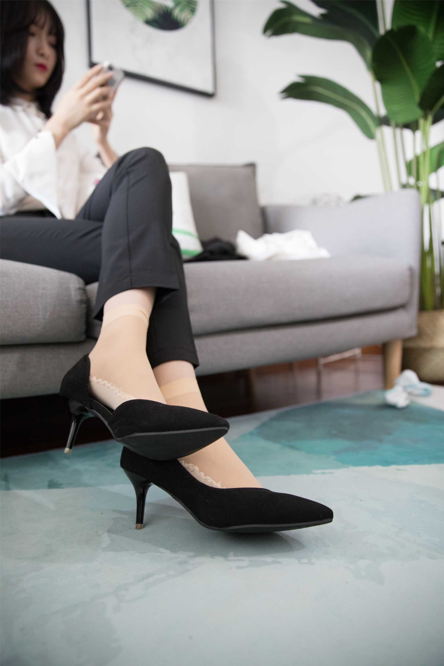 图片[6]-物恋传媒 No.202 猫耳-今天是Office lady  [232P4.33G]-COS写真在线网