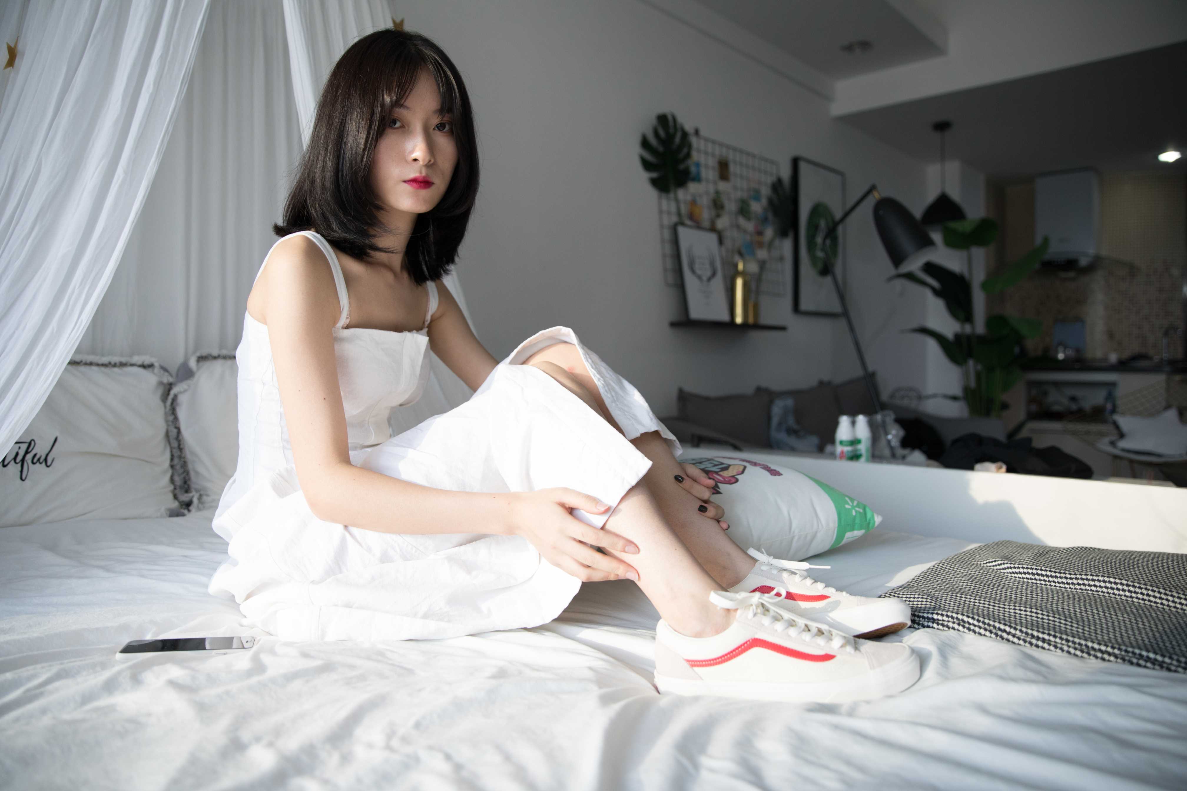 图片[6]-物恋传媒 No.204 猫耳-纯白公主梦  [237P3.9G]-COS写真在线网