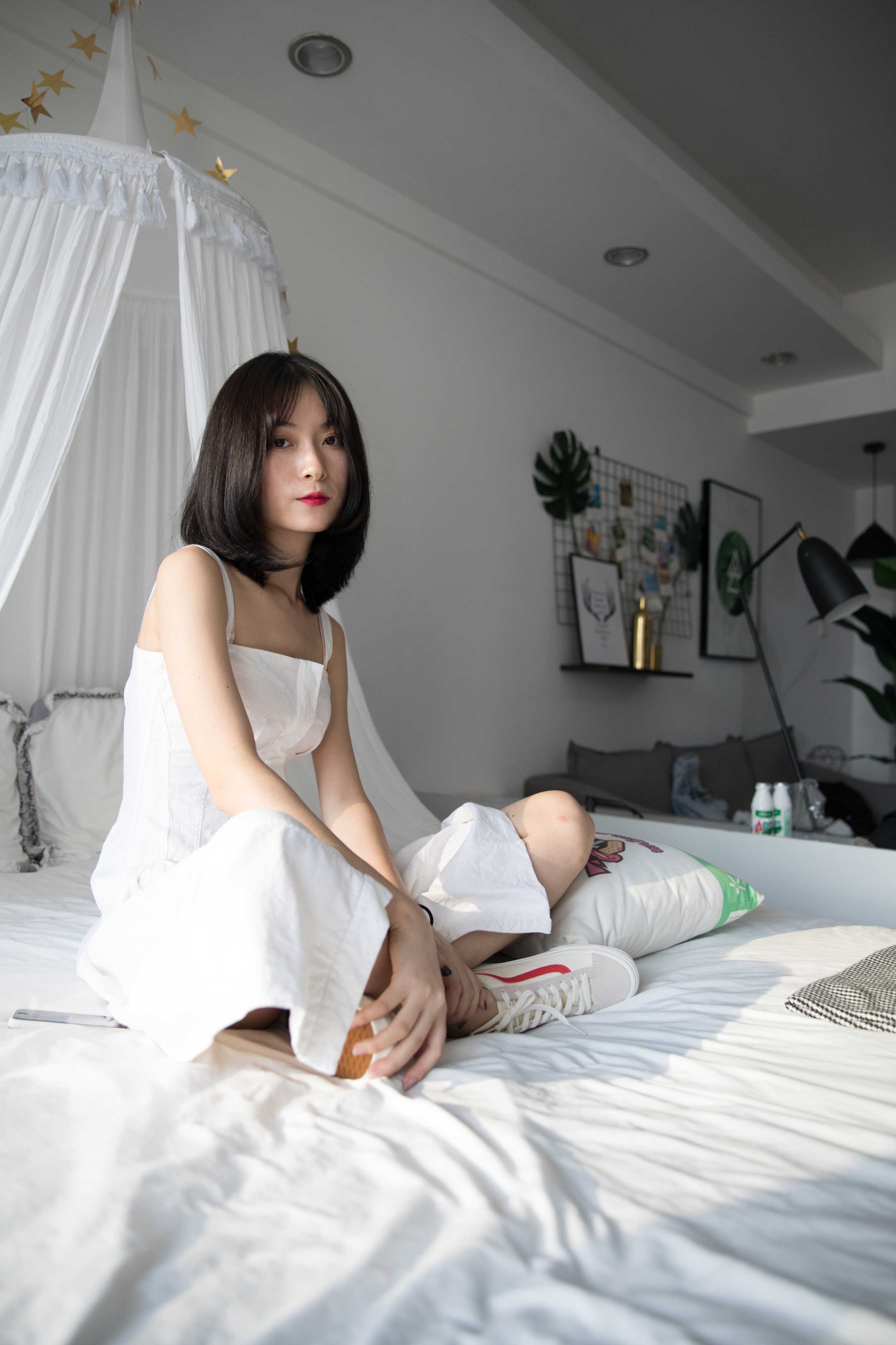 图片[2]-物恋传媒 No.204 猫耳-纯白公主梦  [237P3.9G]-COS写真在线网