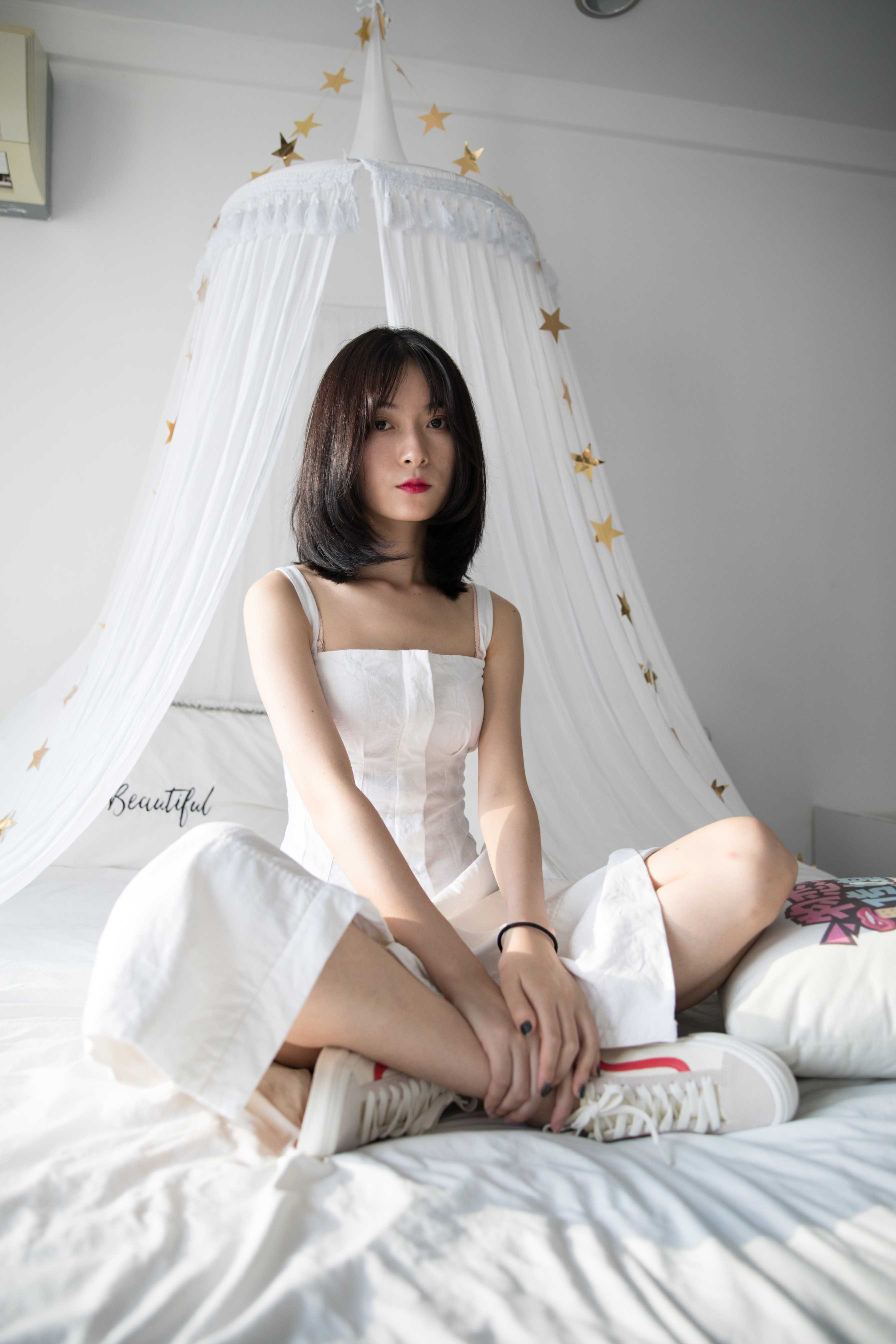 图片[4]-物恋传媒 No.204 猫耳-纯白公主梦  [237P3.9G]-COS写真在线网