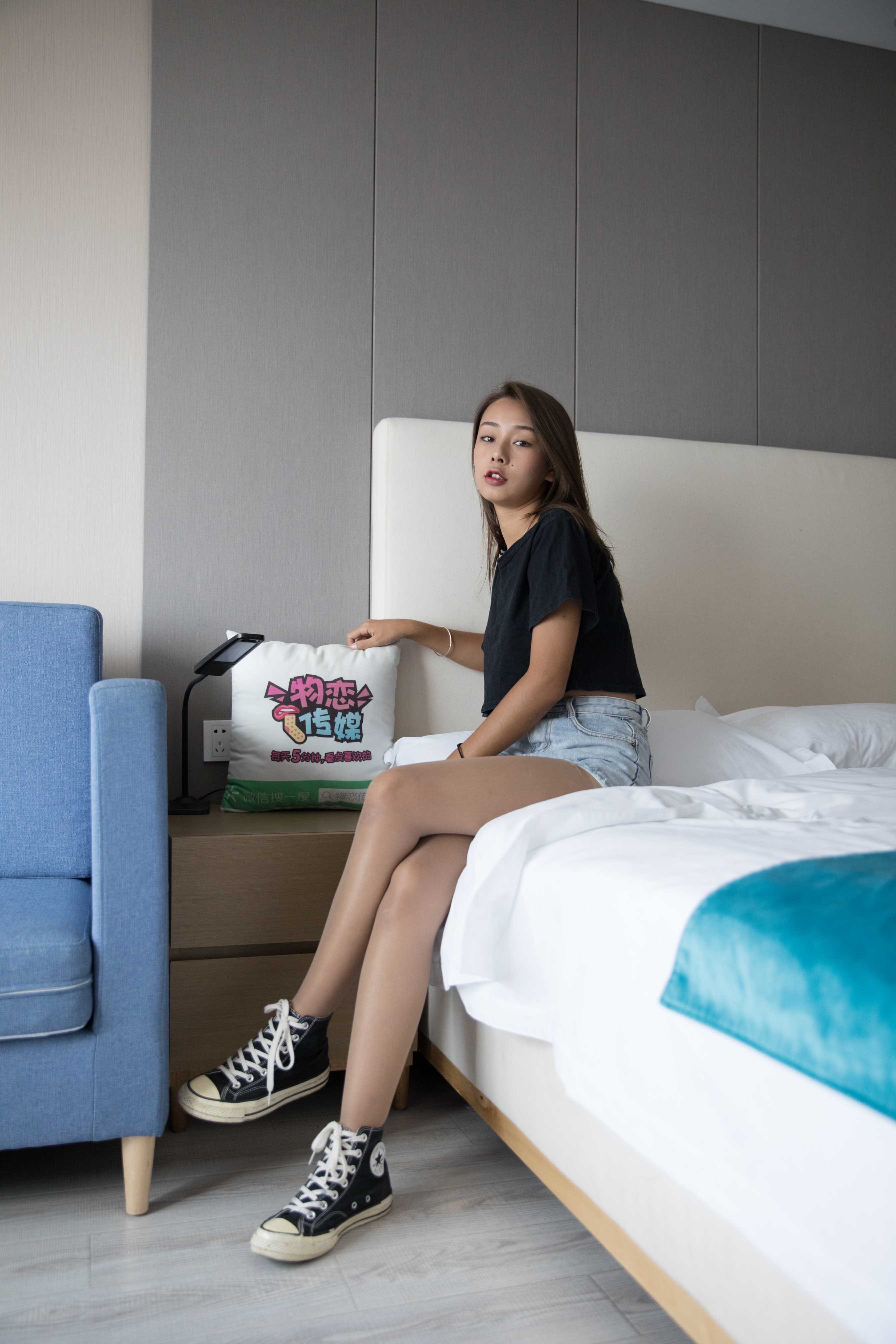 图片[4]-物恋传媒 No.206 岚岚-简洁的浪漫  [155P5.37G]-COS写真在线网