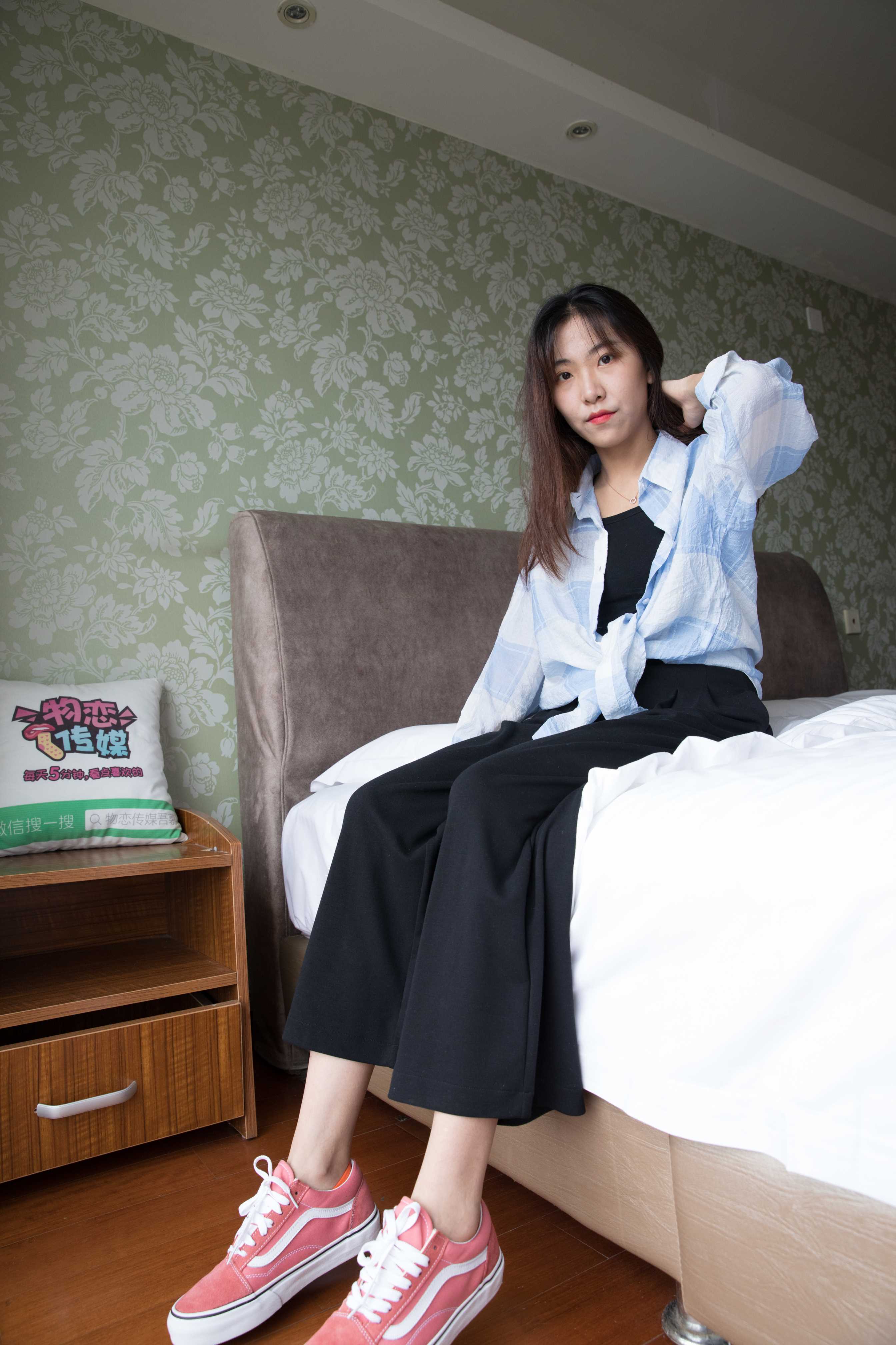 图片[3]-物恋传媒 No.207 elise-粉红色的小俏皮  [214P6.2G]-COS写真在线网