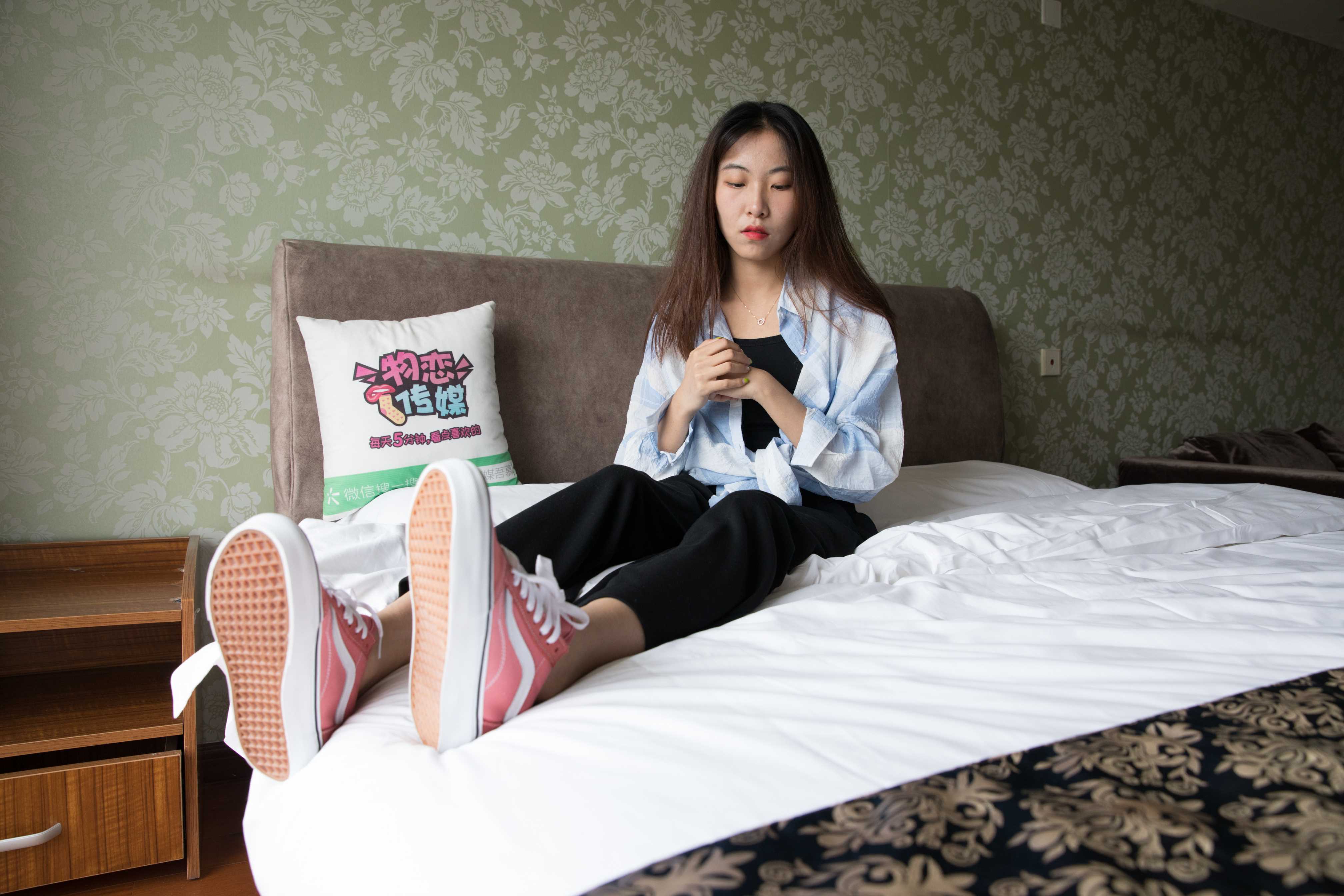 图片[4]-物恋传媒 No.207 elise-粉红色的小俏皮  [214P6.2G]-COS写真在线网