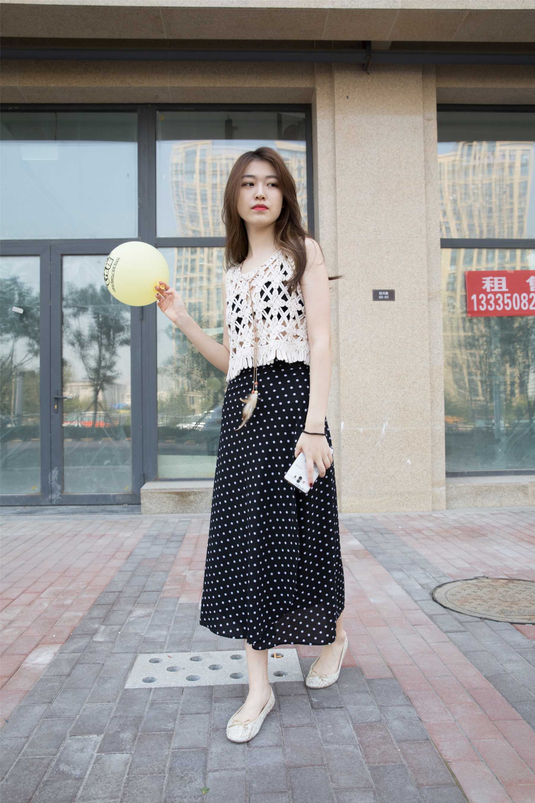 图片[3]-物恋传媒 No.215 佳琪-气球里的浪漫  [185P6.33G]-COS写真在线网