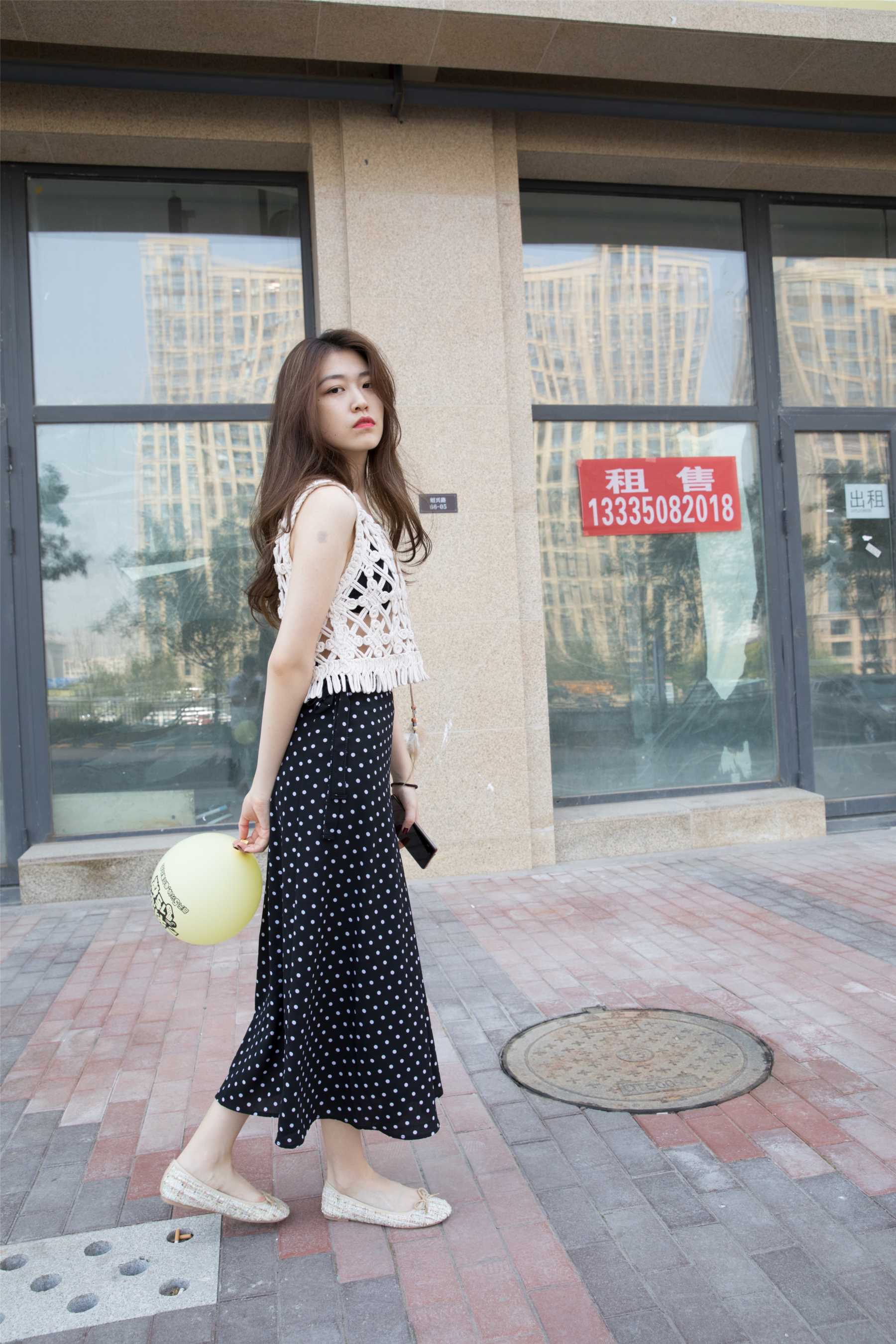 图片[4]-物恋传媒 No.215 佳琪-气球里的浪漫  [185P6.33G]-COS写真在线网