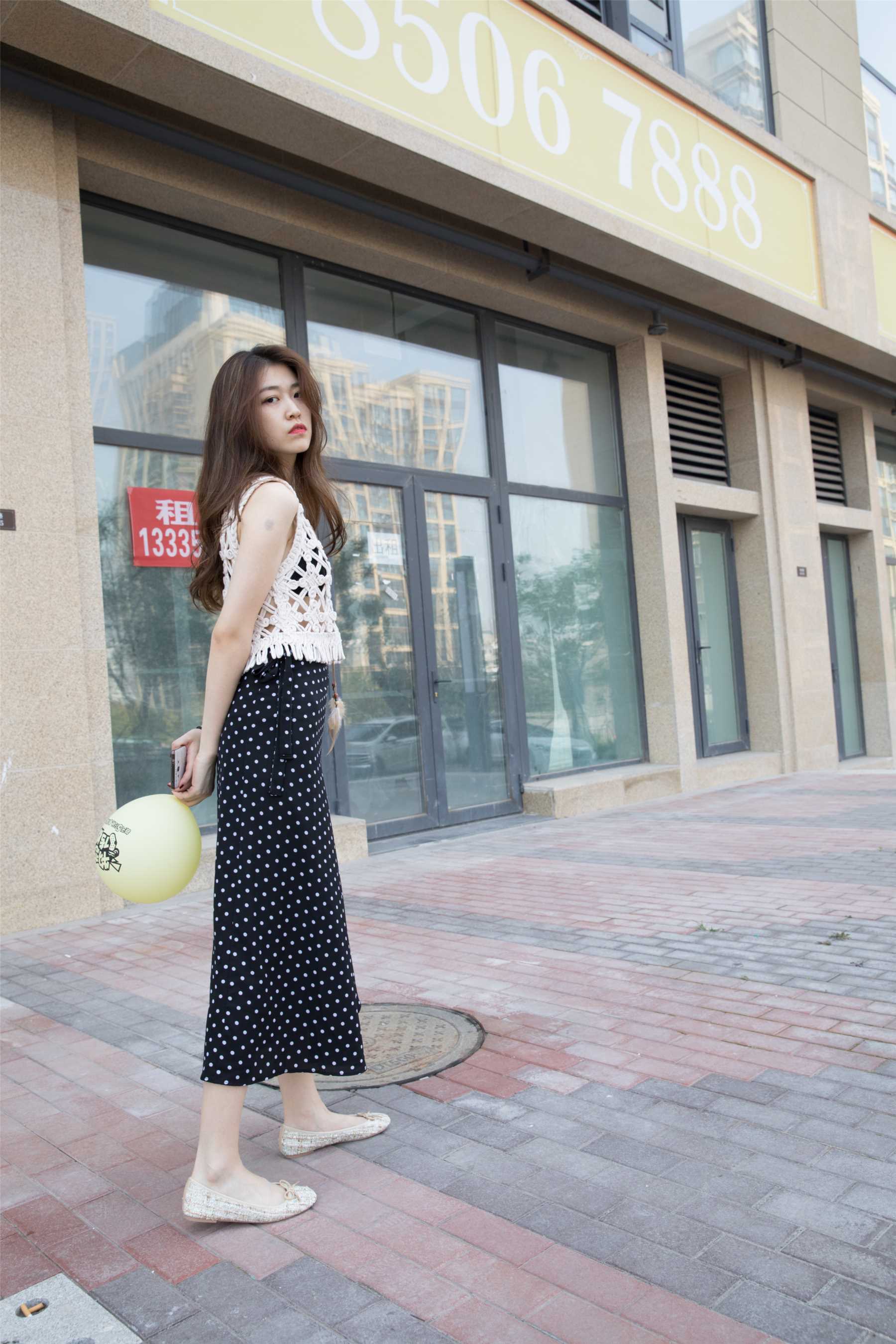 图片[5]-物恋传媒 No.215 佳琪-气球里的浪漫  [185P6.33G]-COS写真在线网