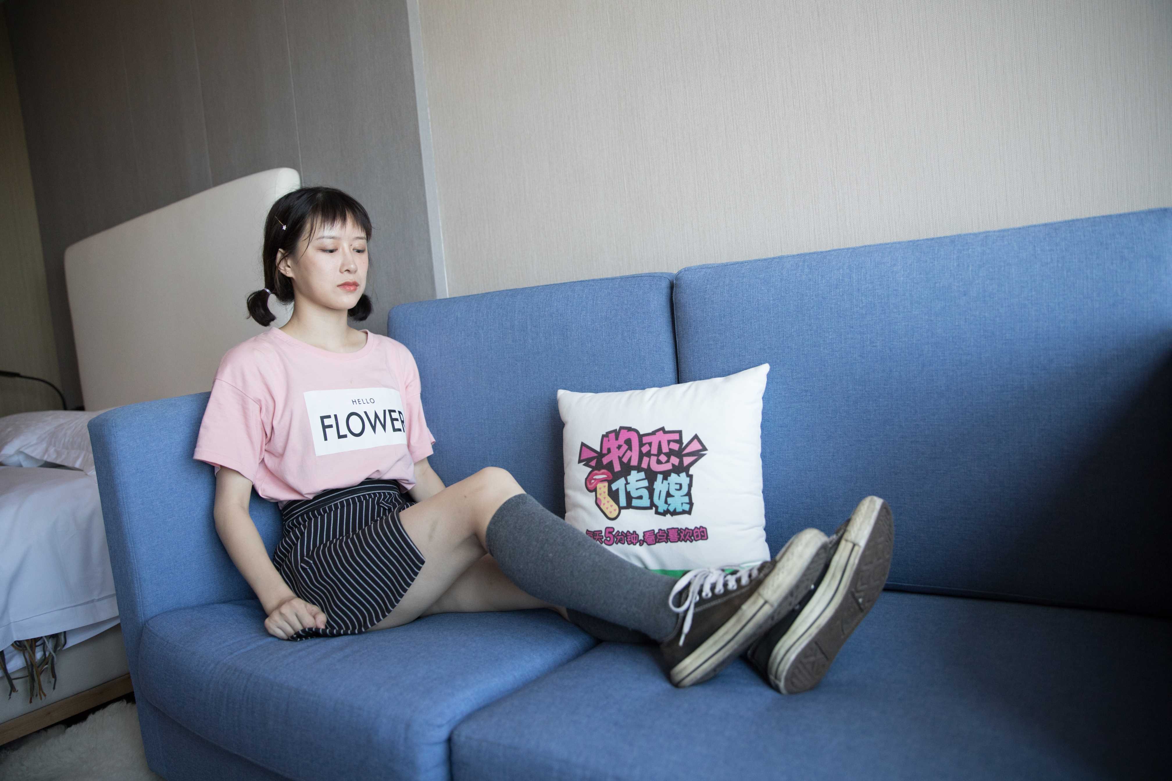 图片[6]-物恋传媒 No.217 楚菜-今天，给你double萌  [167P4.28G]-COS写真在线网